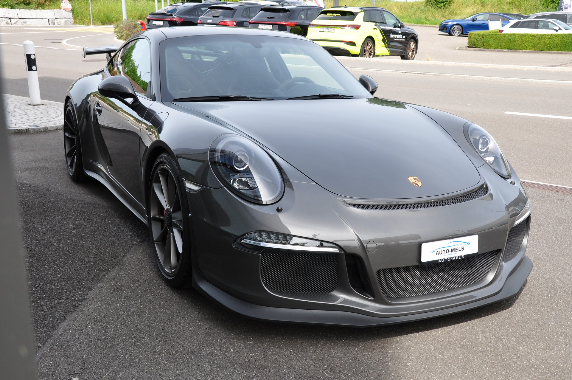 PORSCHE 911 GT3 PDK-image-10