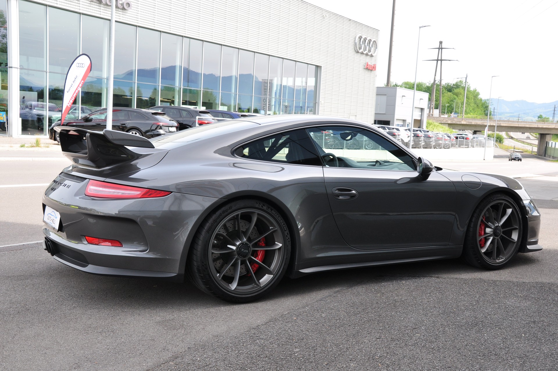 PORSCHE 911 GT3 PDK-image-9