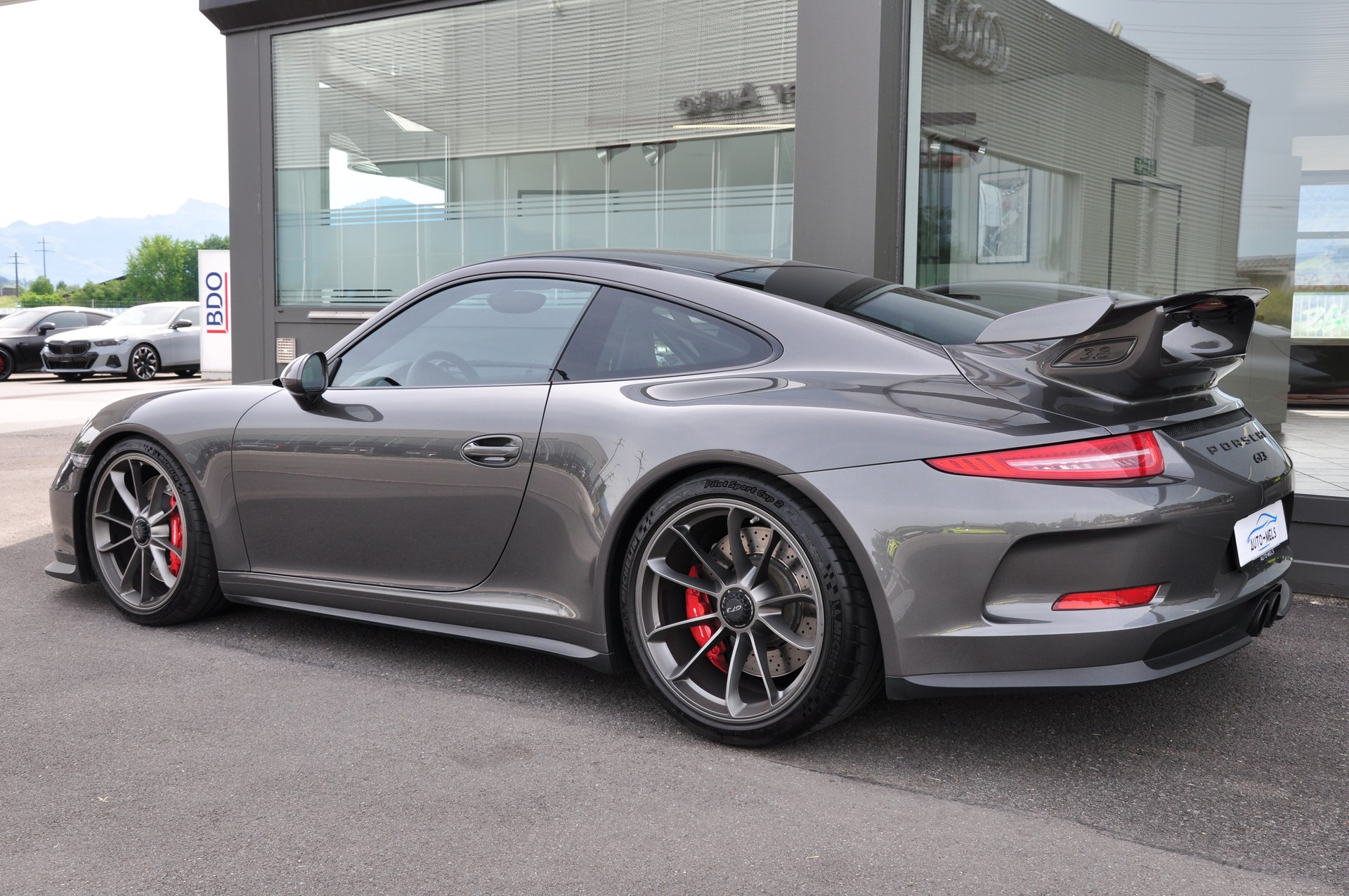 PORSCHE 911 GT3 PDK-image-5