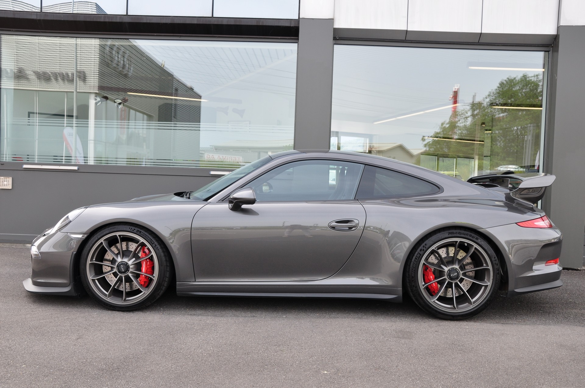 PORSCHE 911 GT3 PDK-image-4