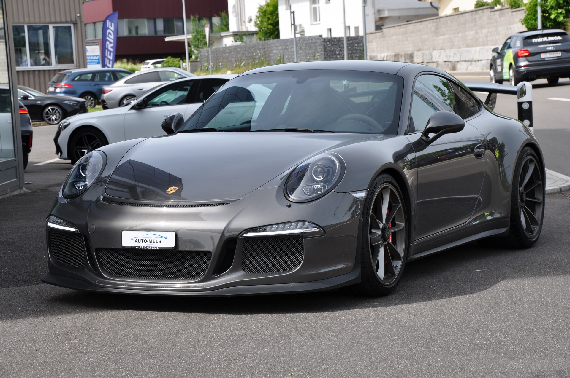 PORSCHE 911 GT3 PDK-image-12