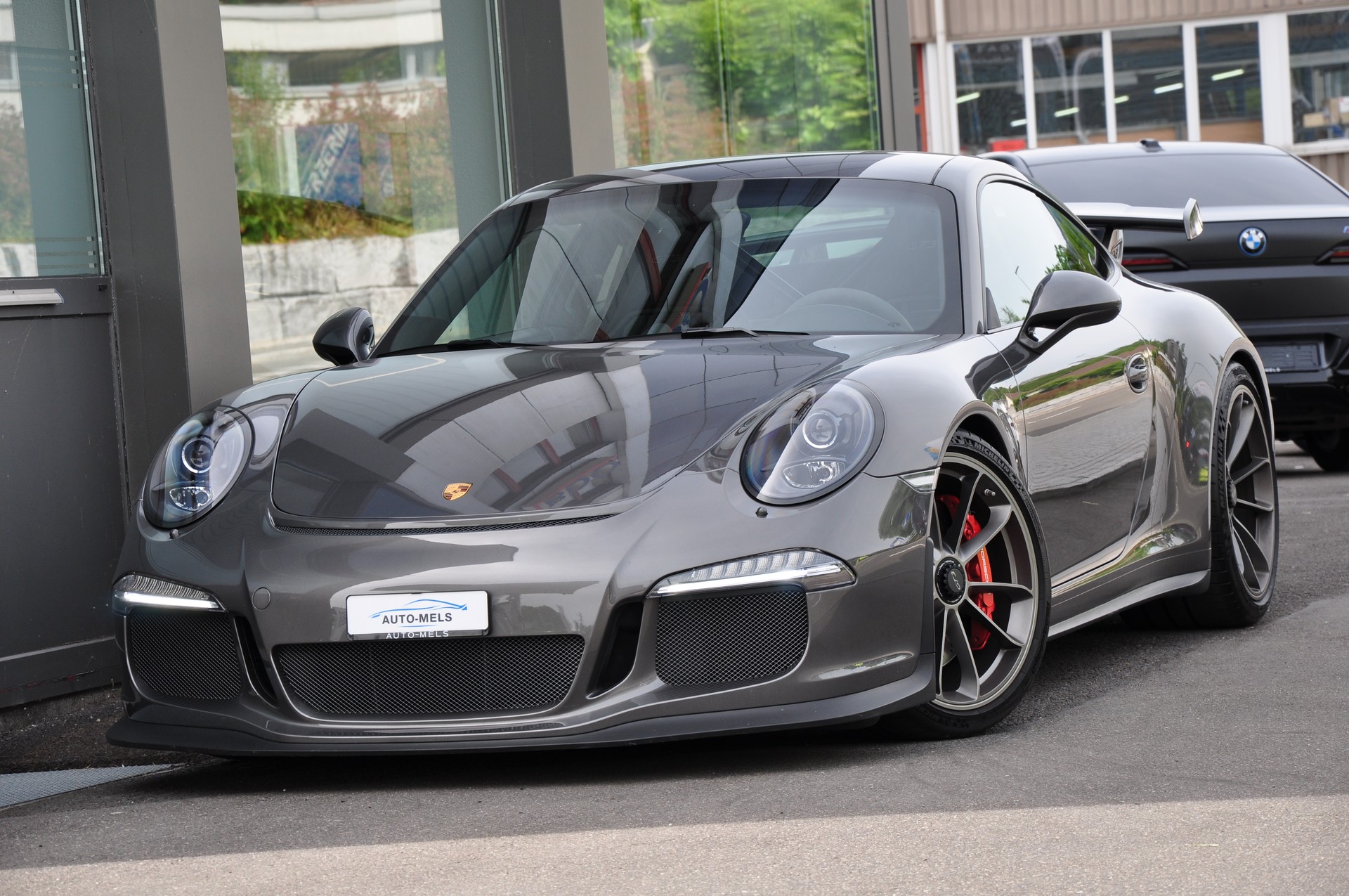 PORSCHE 911 GT3 PDK