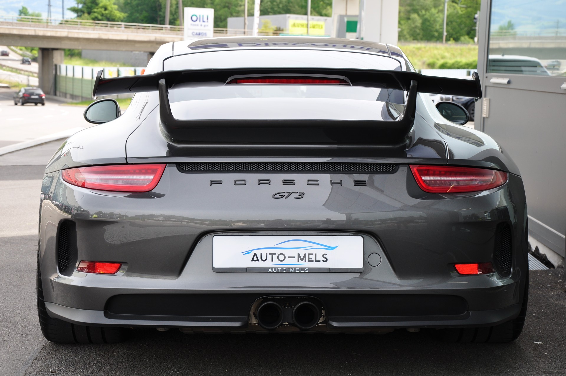 PORSCHE 911 GT3 PDK-image-7