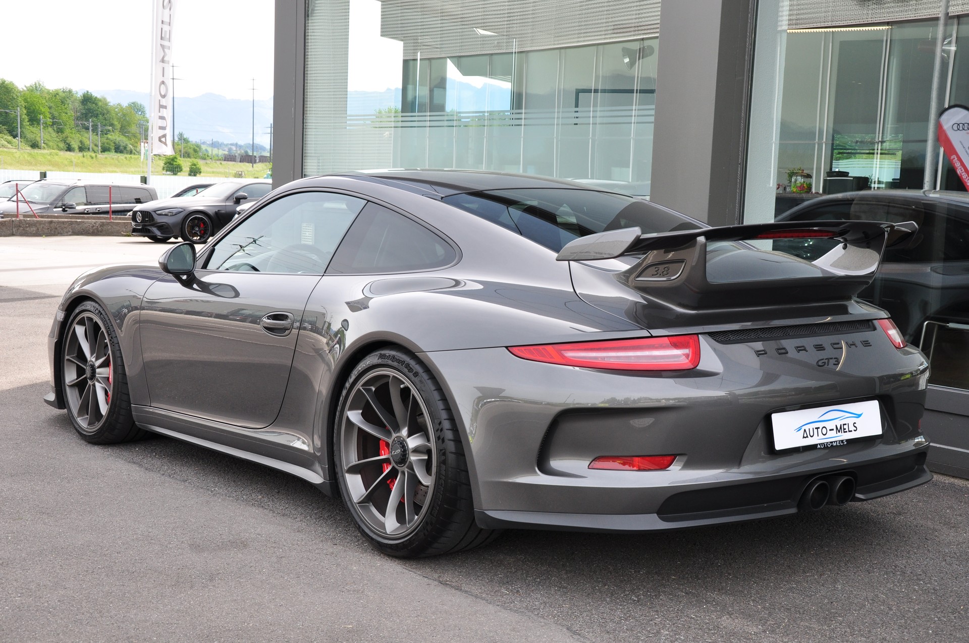 PORSCHE 911 GT3 PDK-image-6