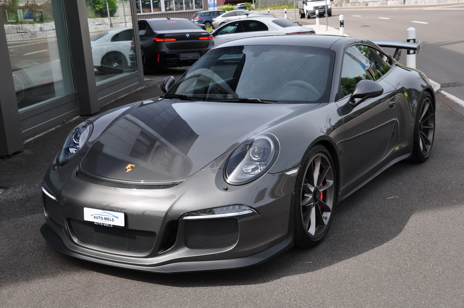 PORSCHE 911 GT3 PDK-image-11