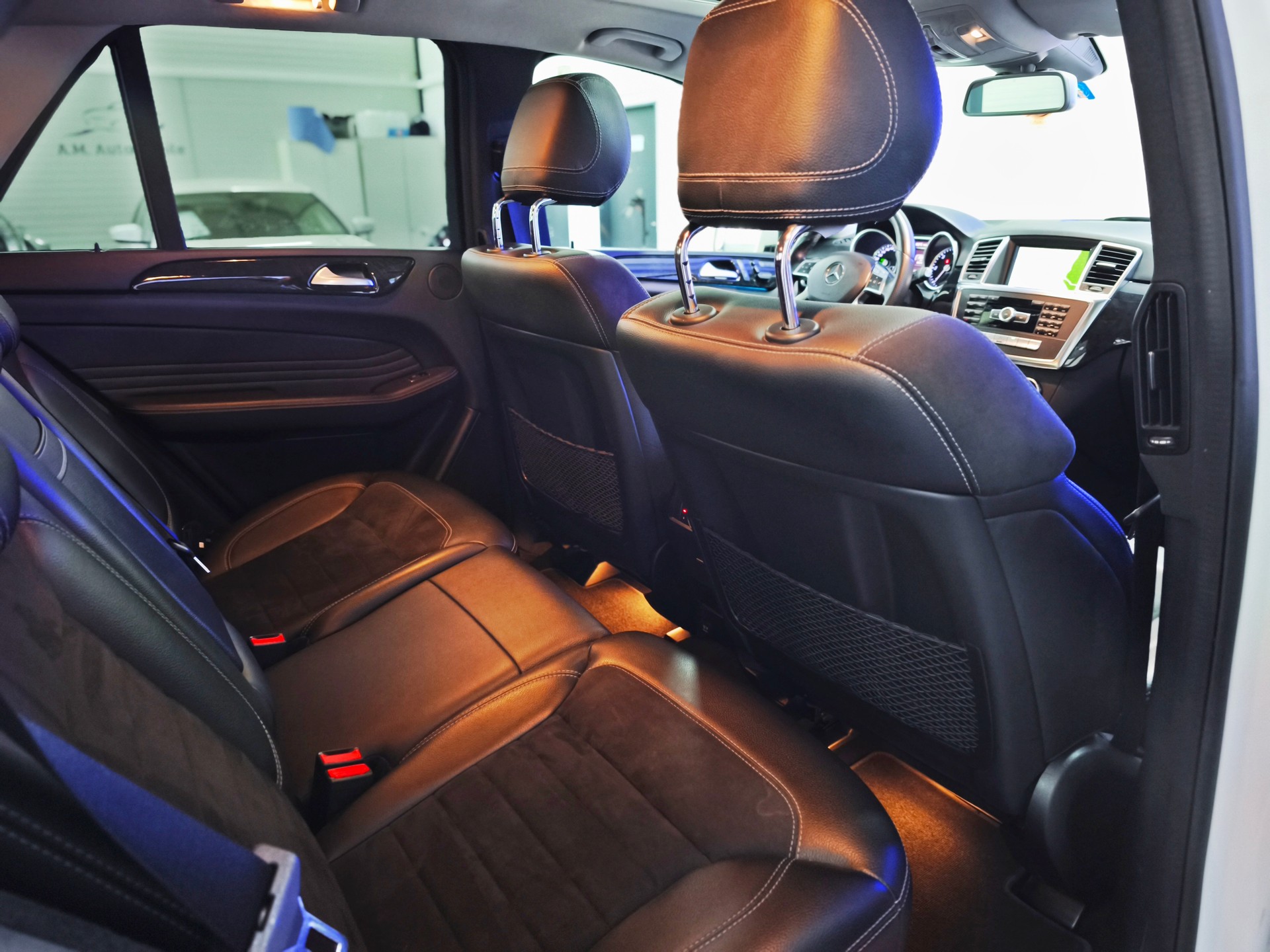 MERCEDES-BENZ ML 350 BlueTEC Executive 4Matic 7G-Tronic-image-15