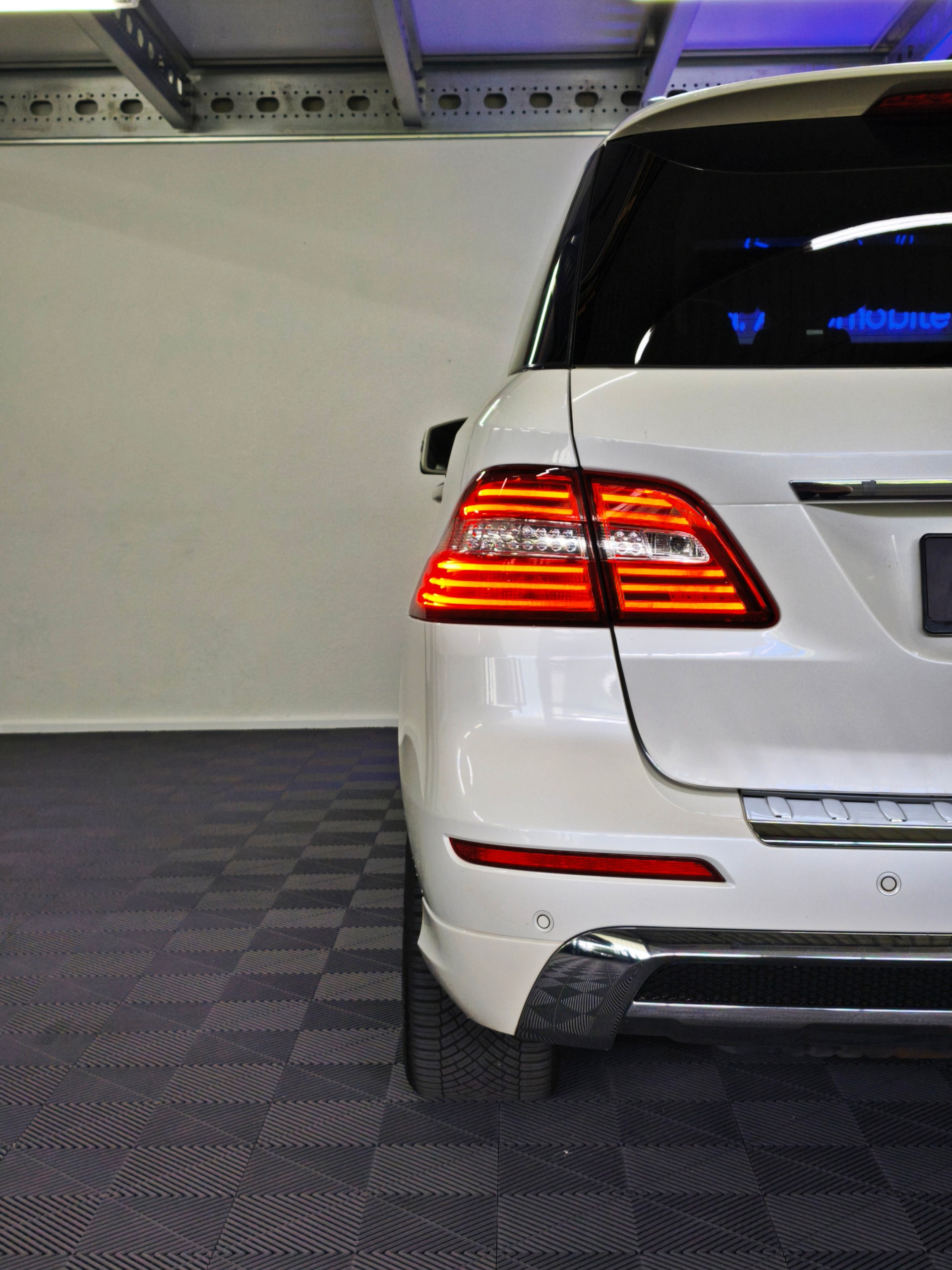 MERCEDES-BENZ ML 350 BlueTEC Executive 4Matic 7G-Tronic-image-7