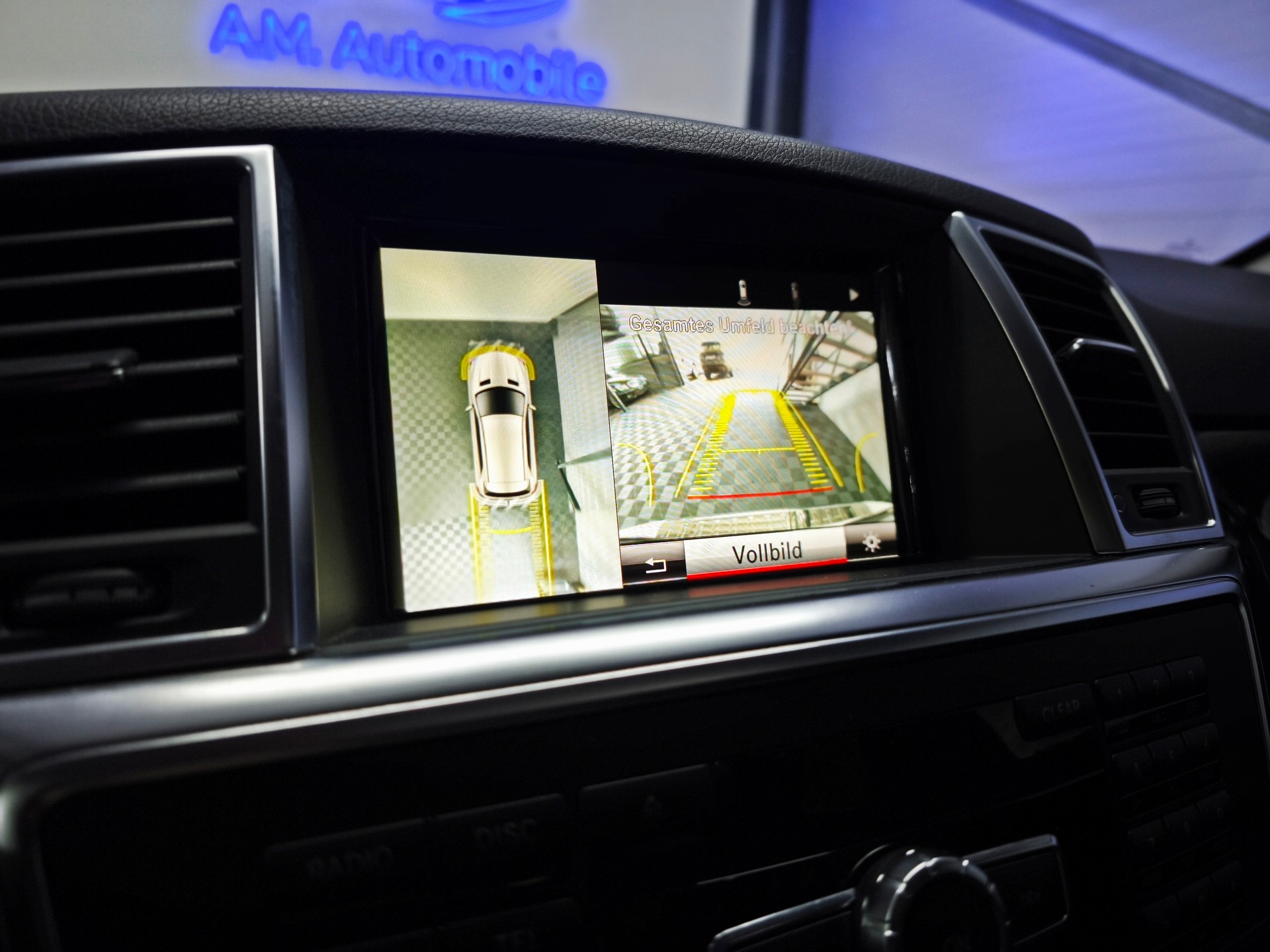 MERCEDES-BENZ ML 350 BlueTEC Executive 4Matic 7G-Tronic-image-24