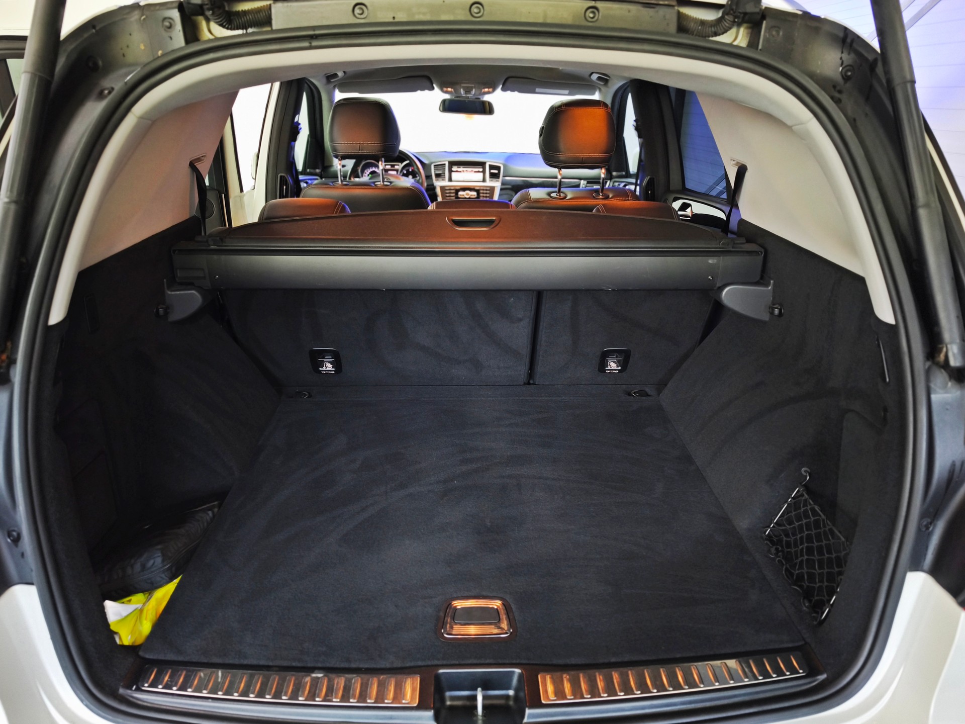 MERCEDES-BENZ ML 350 BlueTEC Executive 4Matic 7G-Tronic-image-18