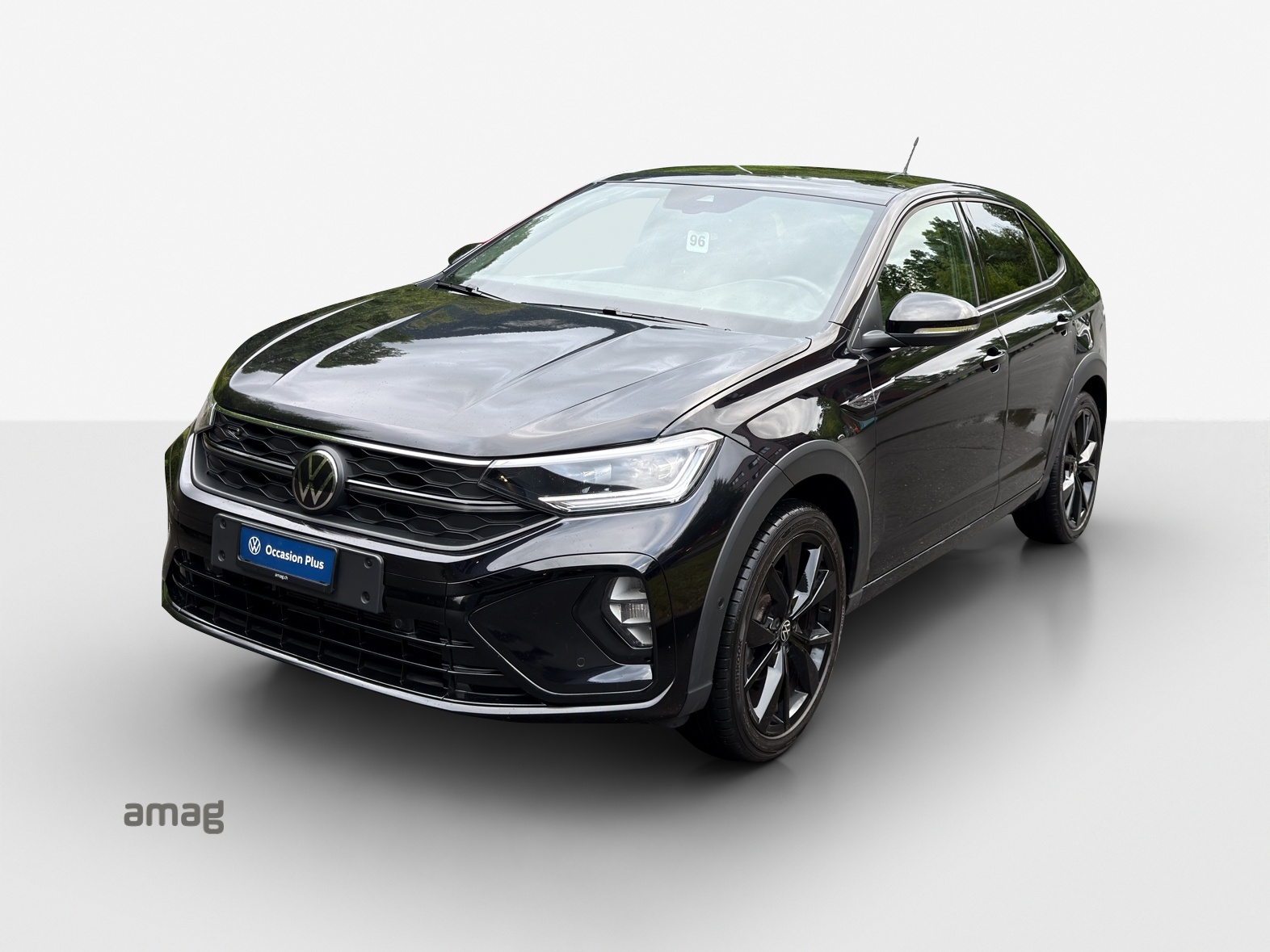 VW Taigo 1.5 TSI R-Line DSG