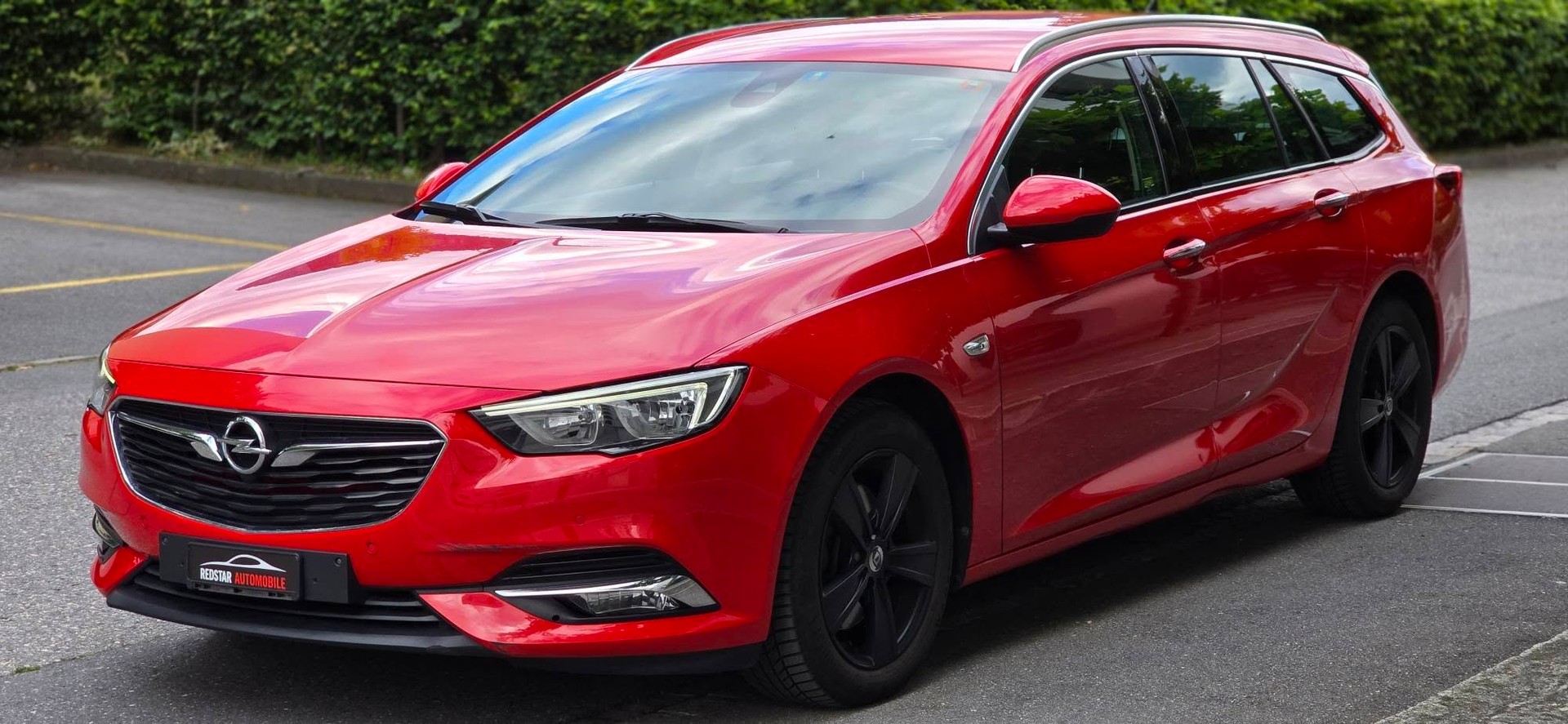 OPEL Insignia 2.0 CDTI Sports Tourer Excellence 4WD-image-9