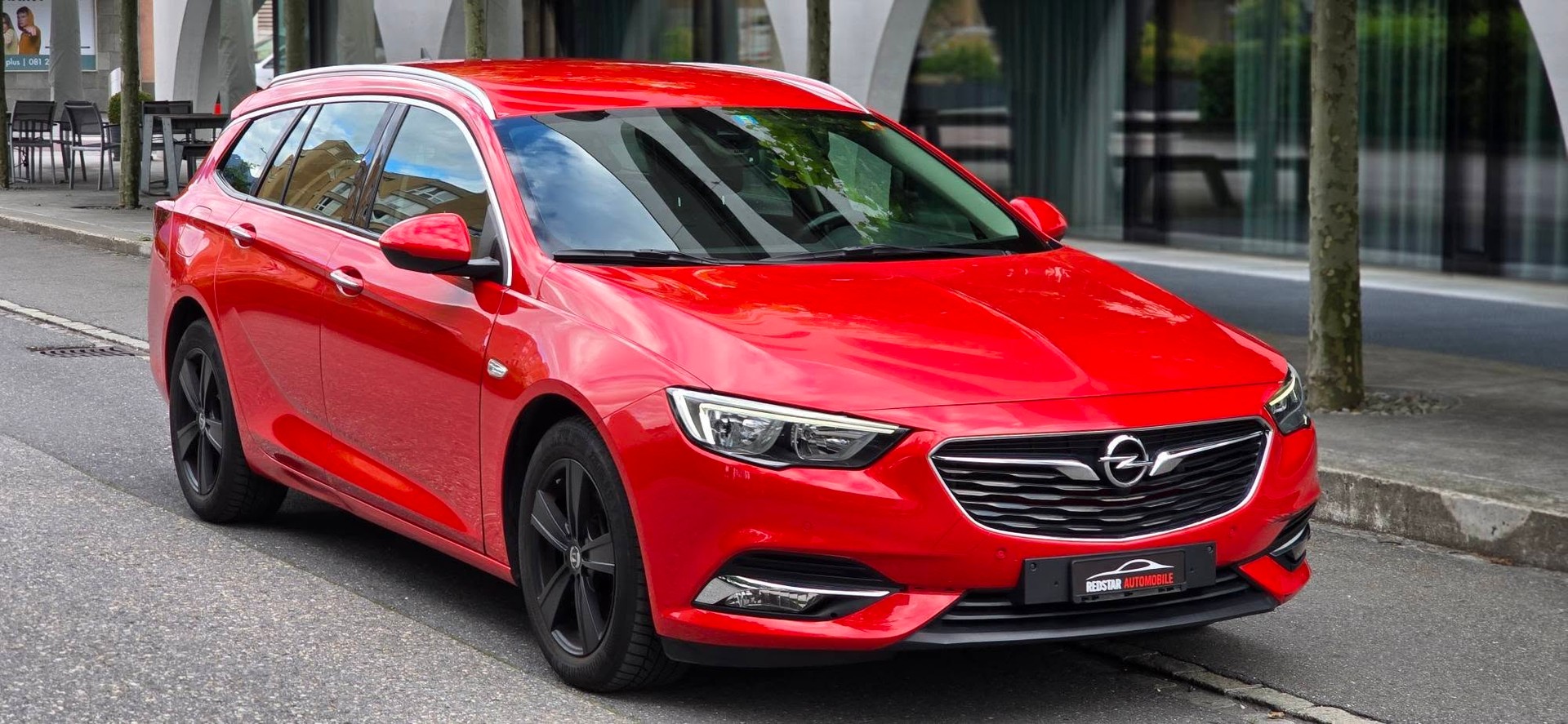 OPEL Insignia 2.0 CDTI Sports Tourer Excellence 4WD-showroom-element-2