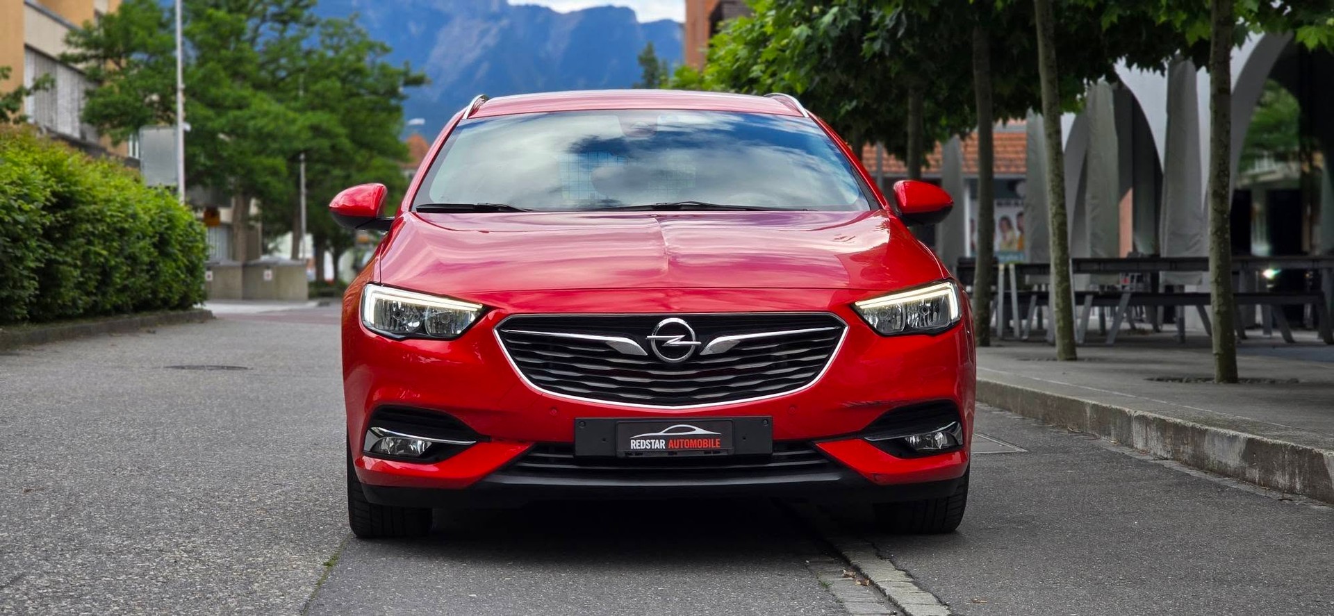 OPEL Insignia 2.0 CDTI Sports Tourer Excellence 4WD