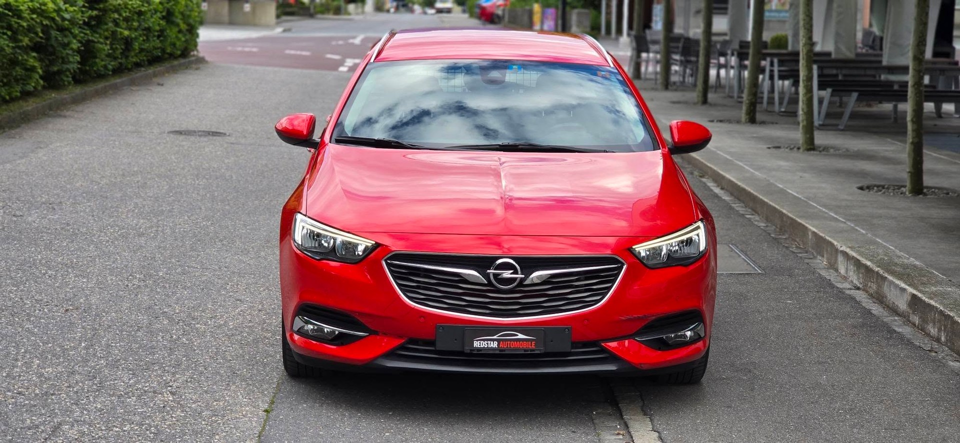 OPEL Insignia 2.0 CDTI Sports Tourer Excellence 4WD-showroom-element-1
