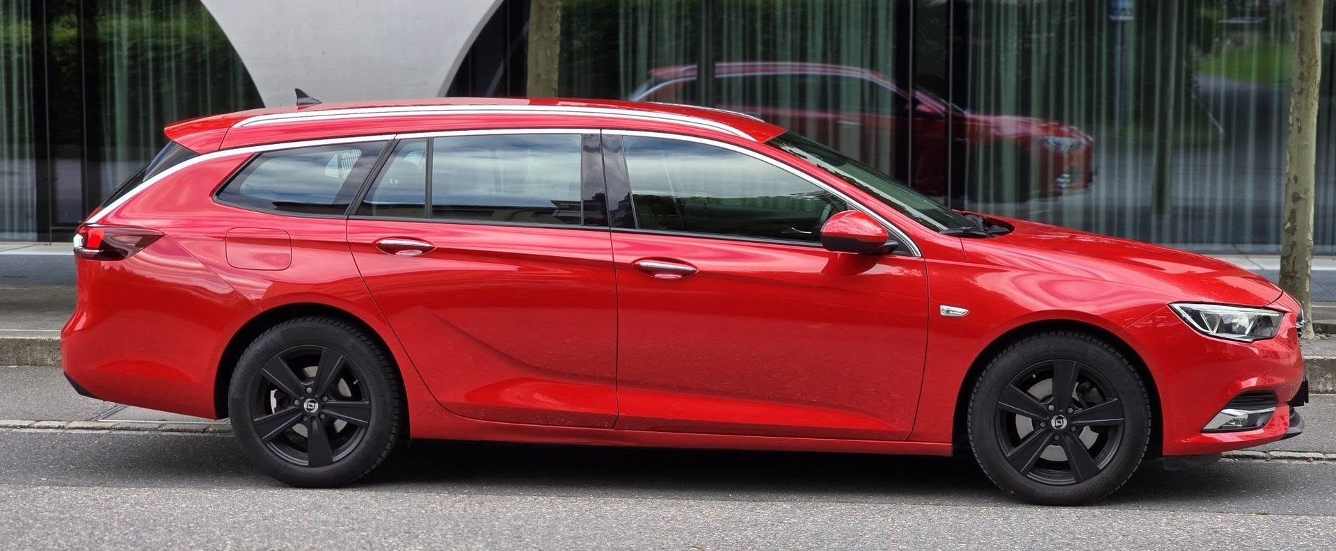 OPEL Insignia 2.0 CDTI Sports Tourer Excellence 4WD-showroom-element-3