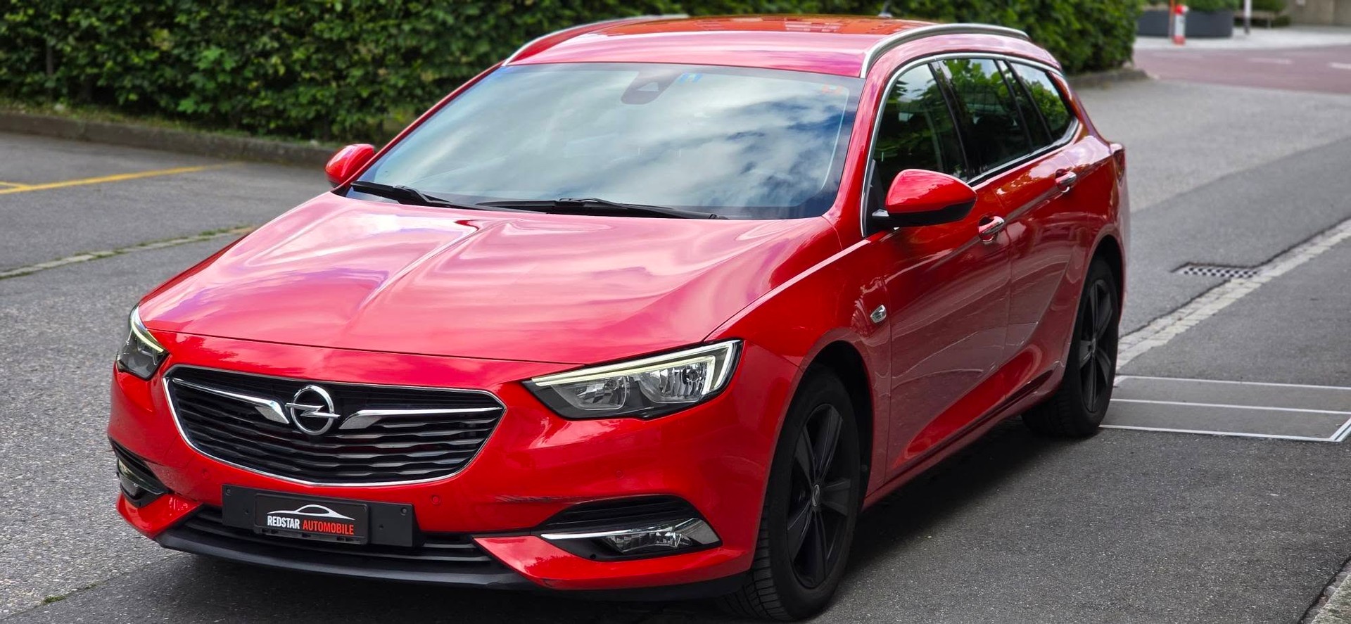 OPEL Insignia 2.0 CDTI Sports Tourer Excellence 4WD-image-10