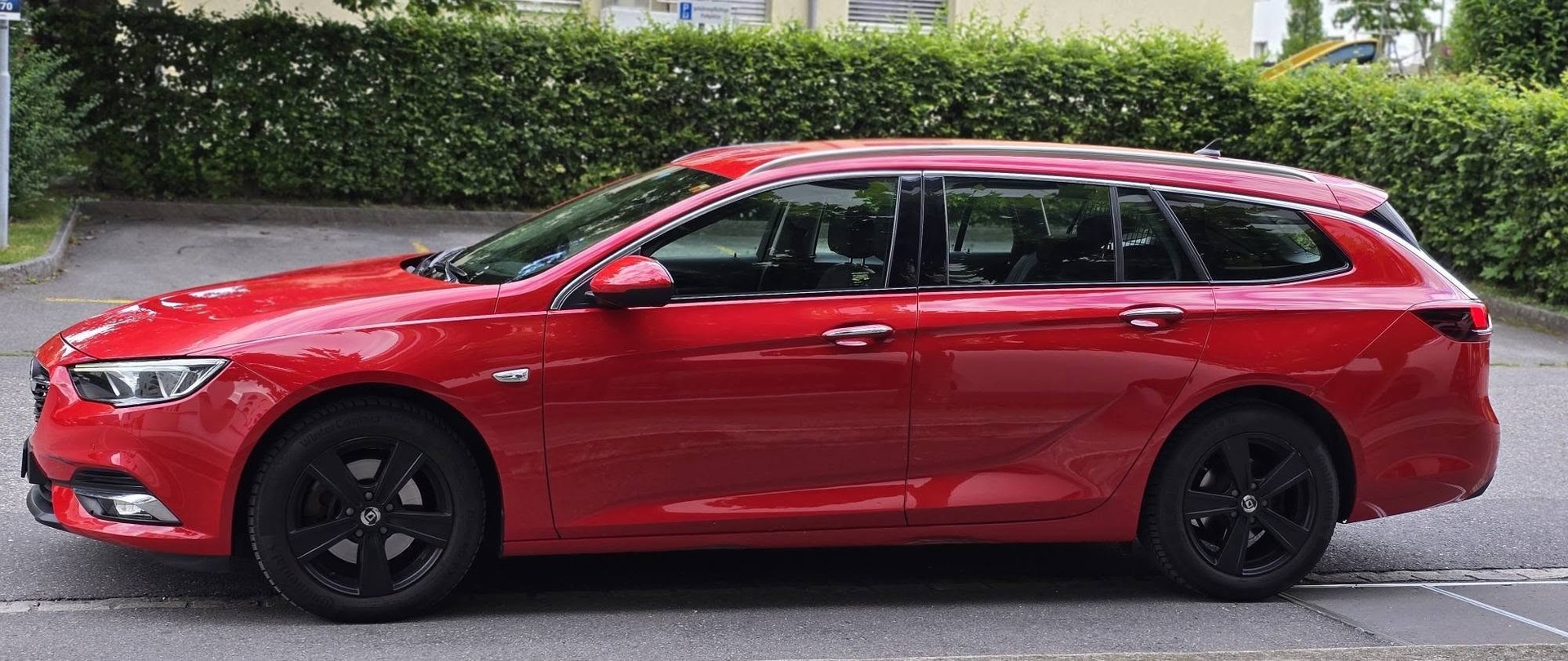 OPEL Insignia 2.0 CDTI Sports Tourer Excellence 4WD-image-8