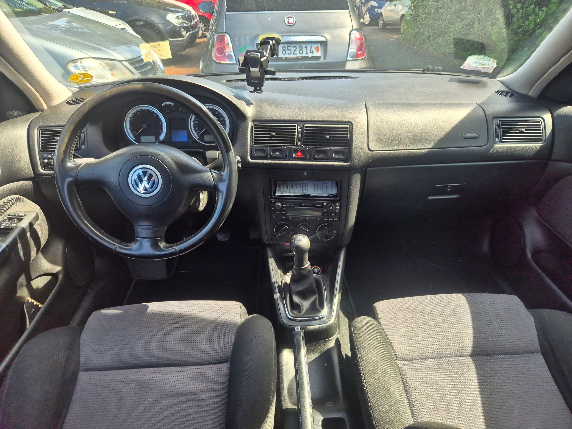 VW Golf 1.6 16V Comfortline-image-7