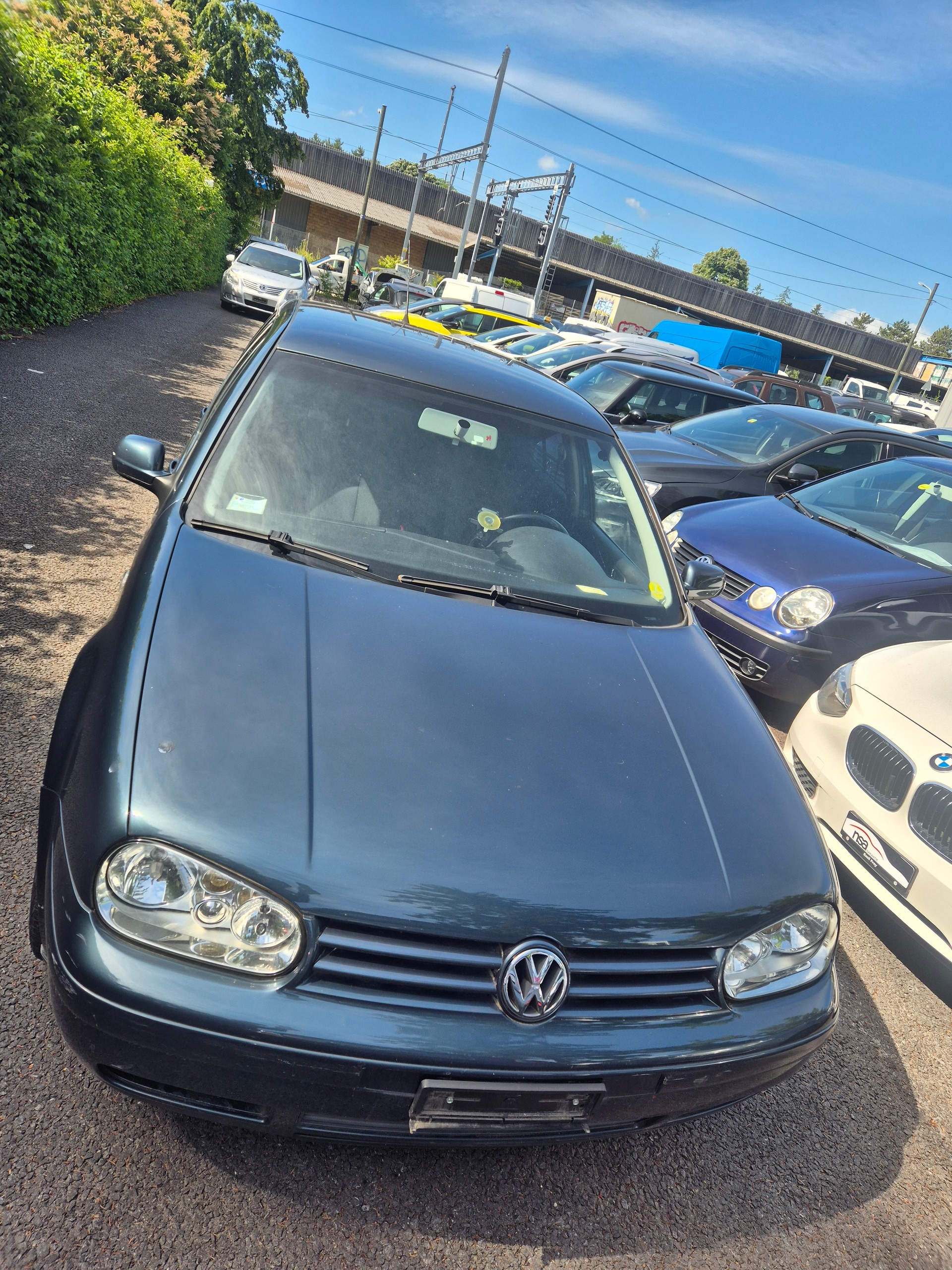 VW Golf 1.6 16V Comfortline-image-2