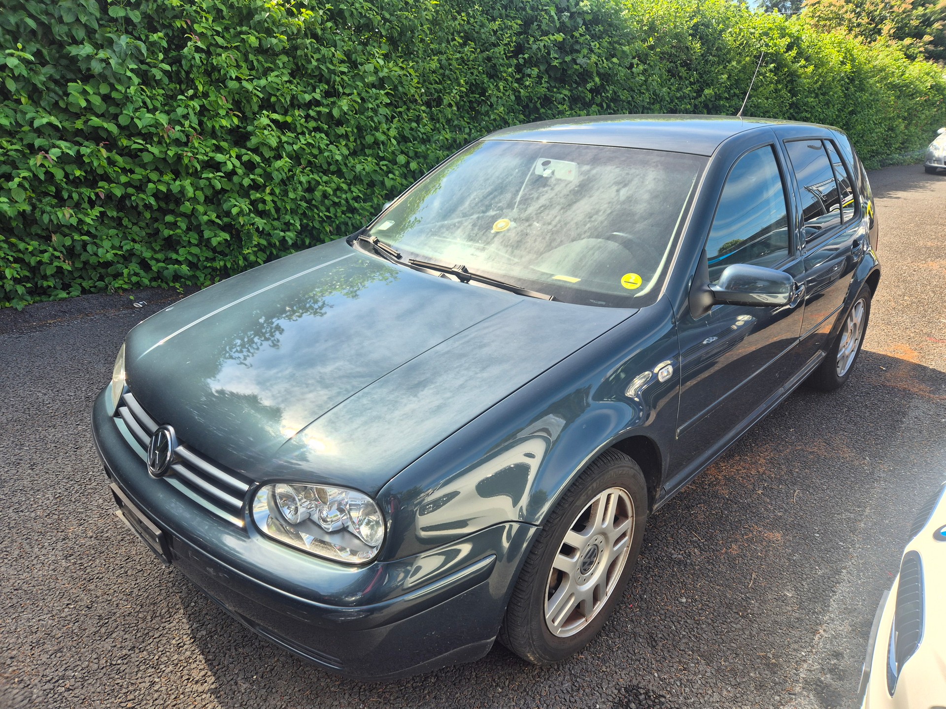 VW Golf 1.6 16V Comfortline