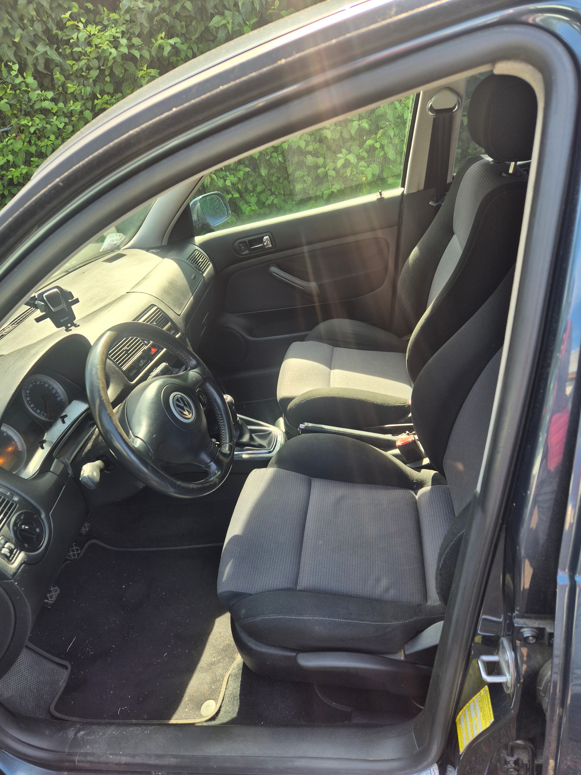 VW Golf 1.6 16V Comfortline-image-8
