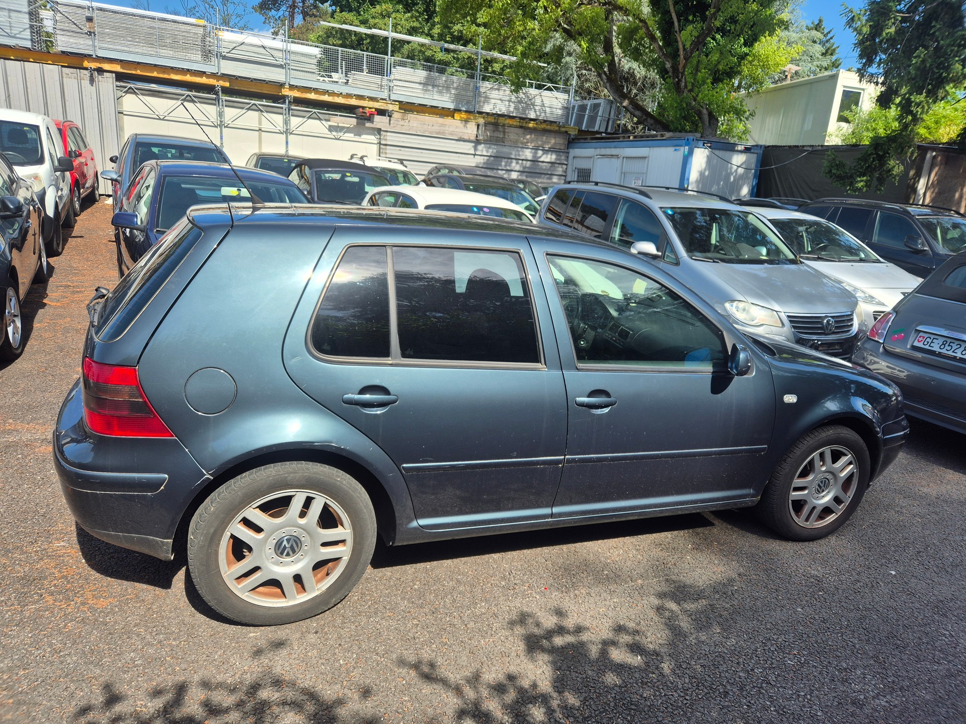 VW Golf 1.6 16V Comfortline-image-3