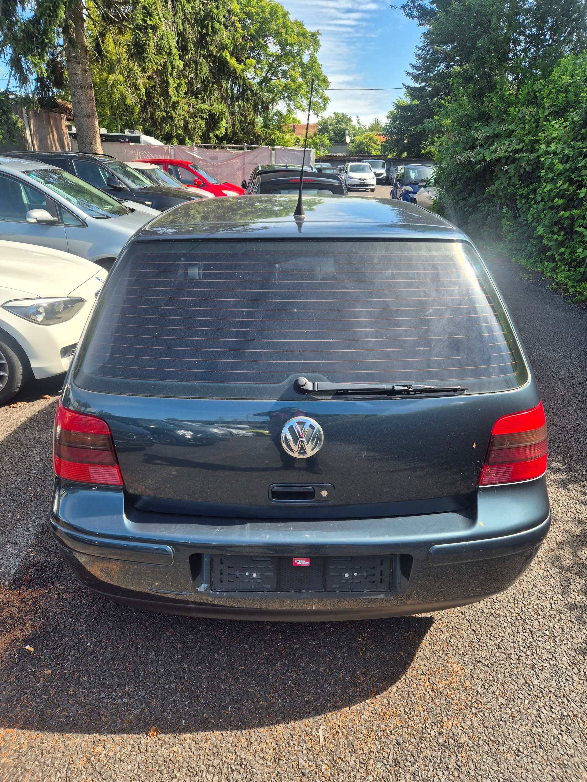 VW Golf 1.6 16V Comfortline-image-6