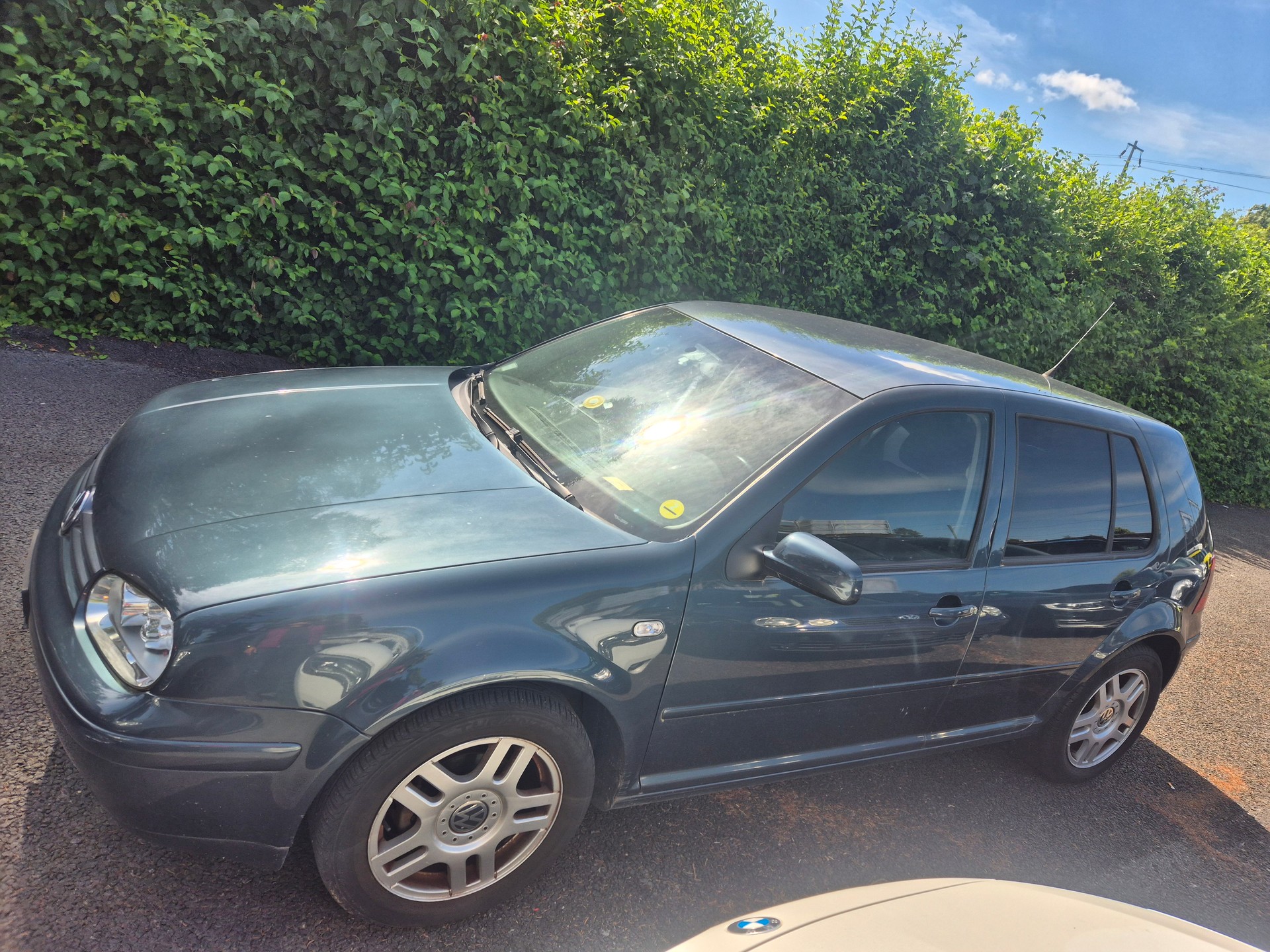VW Golf 1.6 16V Comfortline-image-4