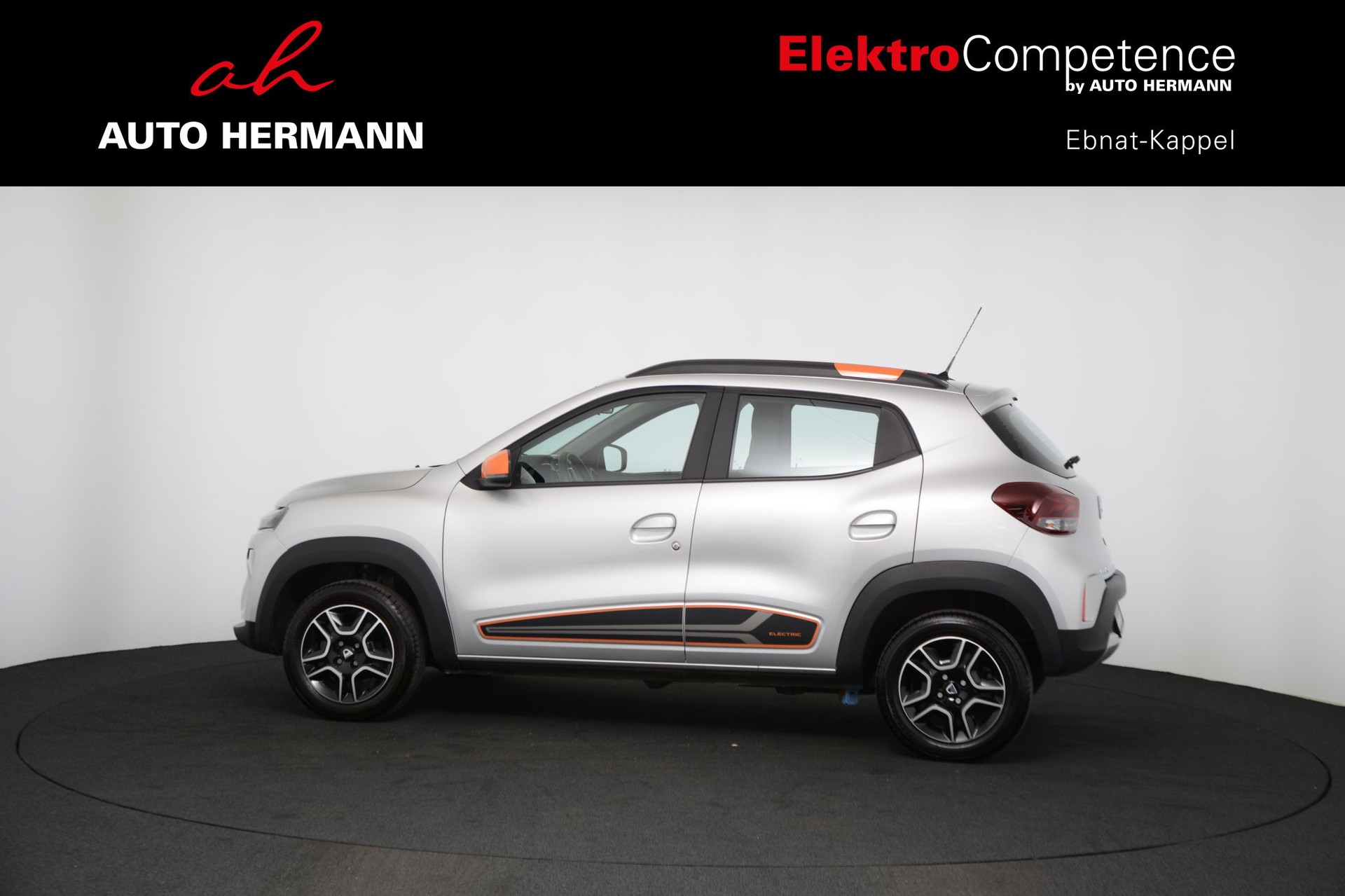 DACIA Spring Comfort Plus *CCS*-showroom-element-3