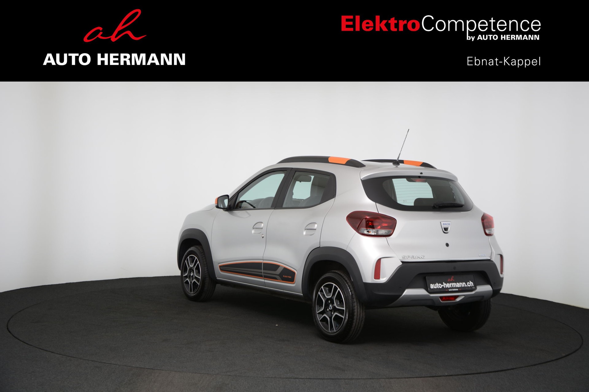 DACIA Spring Comfort Plus *CCS*-image-4