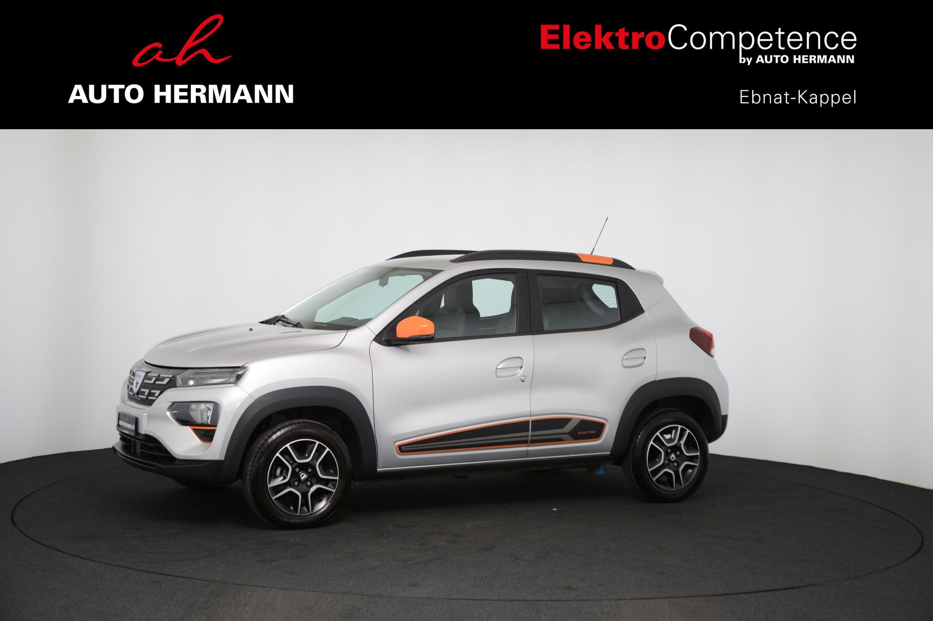 DACIA Spring Comfort Plus *CCS*-showroom-element-2