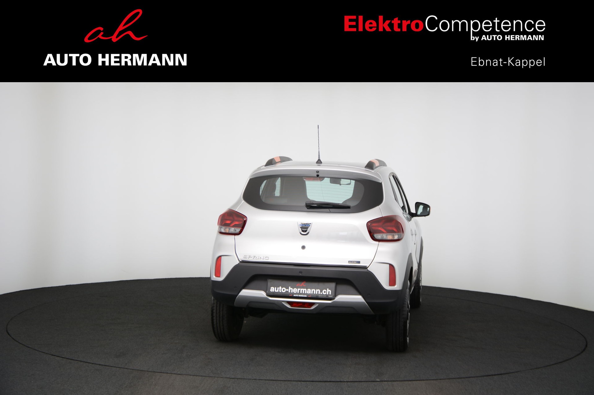 DACIA Spring Comfort Plus *CCS*-image-5