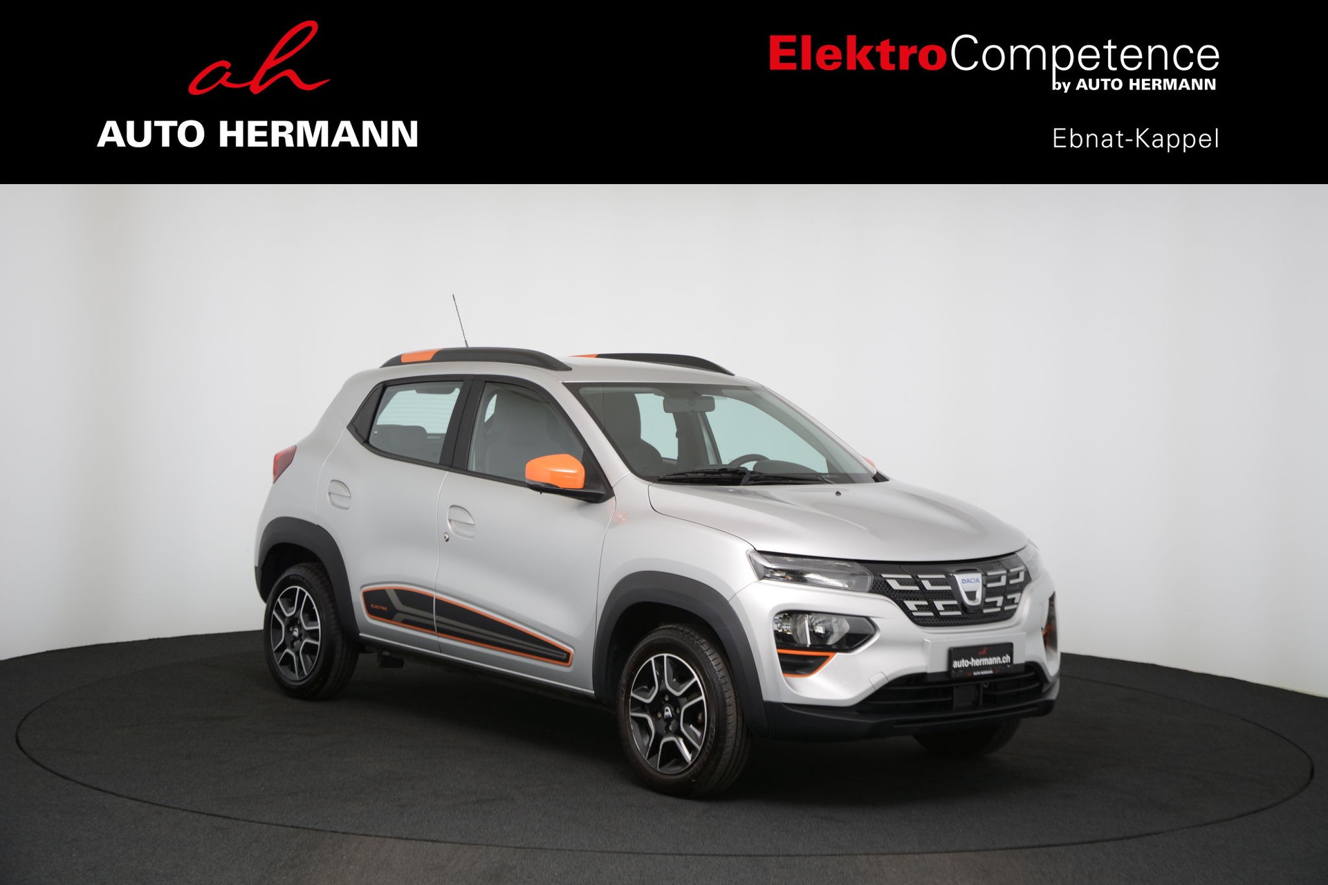 DACIA Spring Comfort Plus *CCS*-image-8