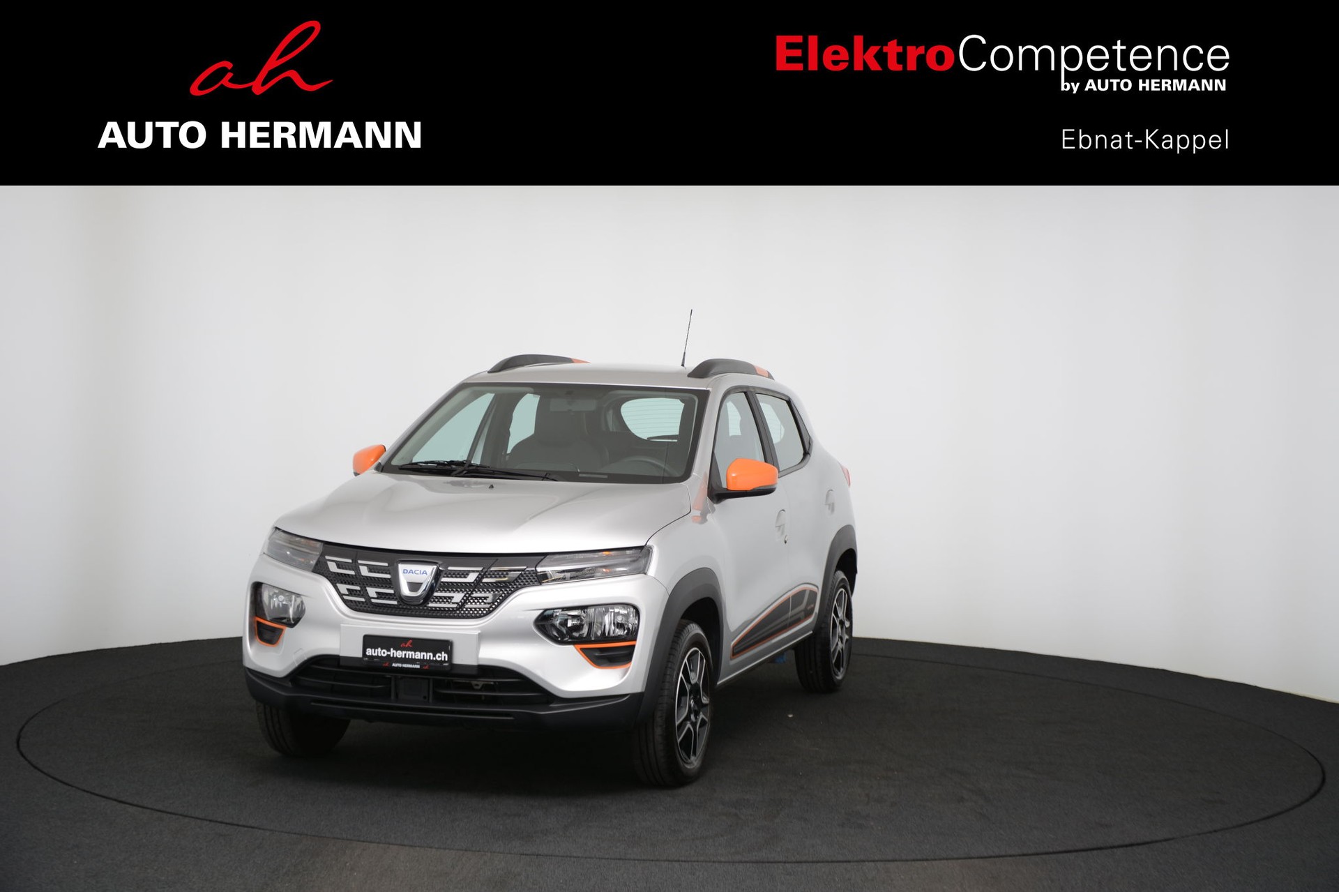 DACIA Spring Comfort Plus *CCS*-showroom-element-1