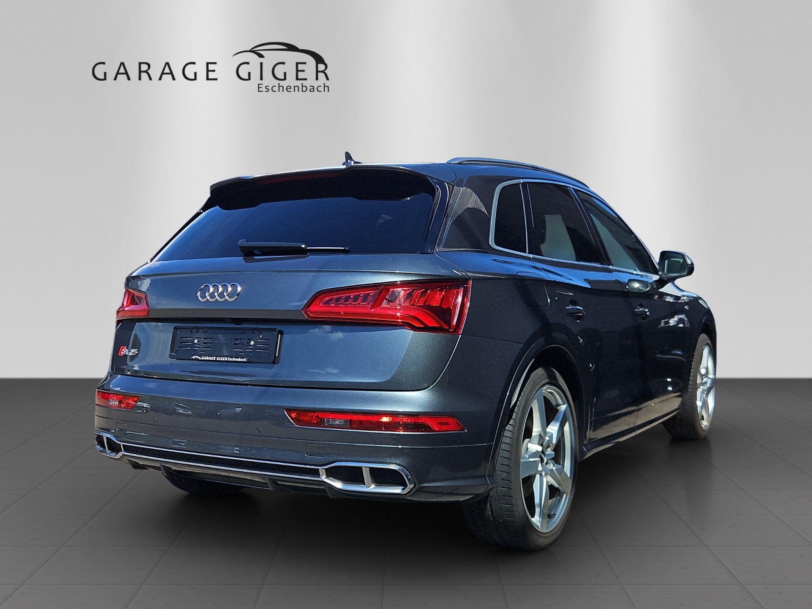 AUDI SQ5 3.0 TFSI quattro S-tronic-image-3
