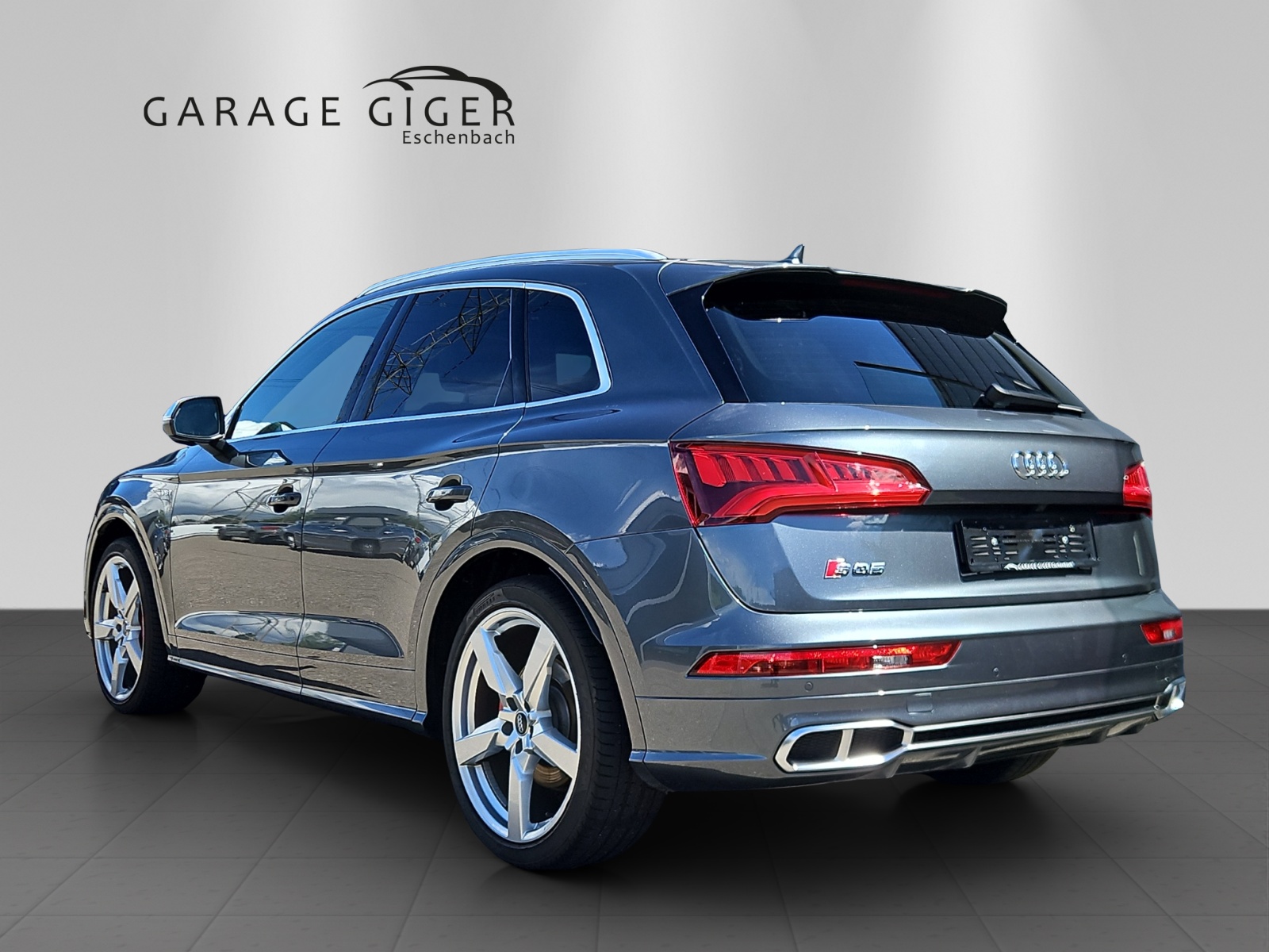 AUDI SQ5 3.0 TFSI quattro S-tronic-image-2