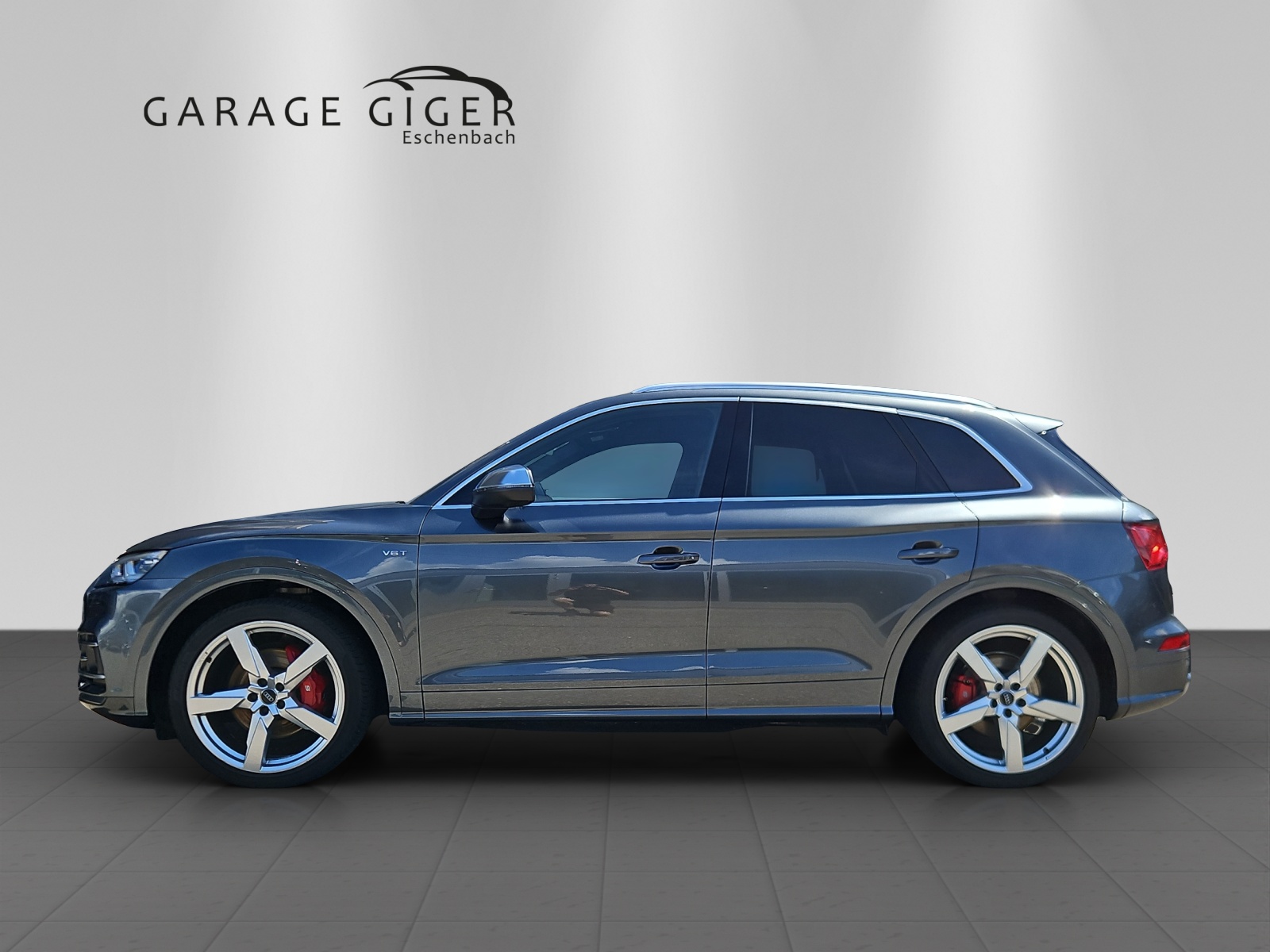 AUDI SQ5 3.0 TFSI quattro S-tronic-image-1