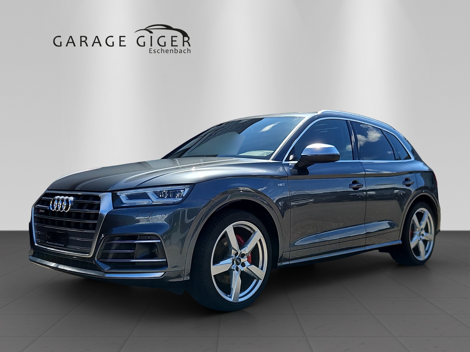 AUDI SQ5 3.0 TFSI quattro S-tronic