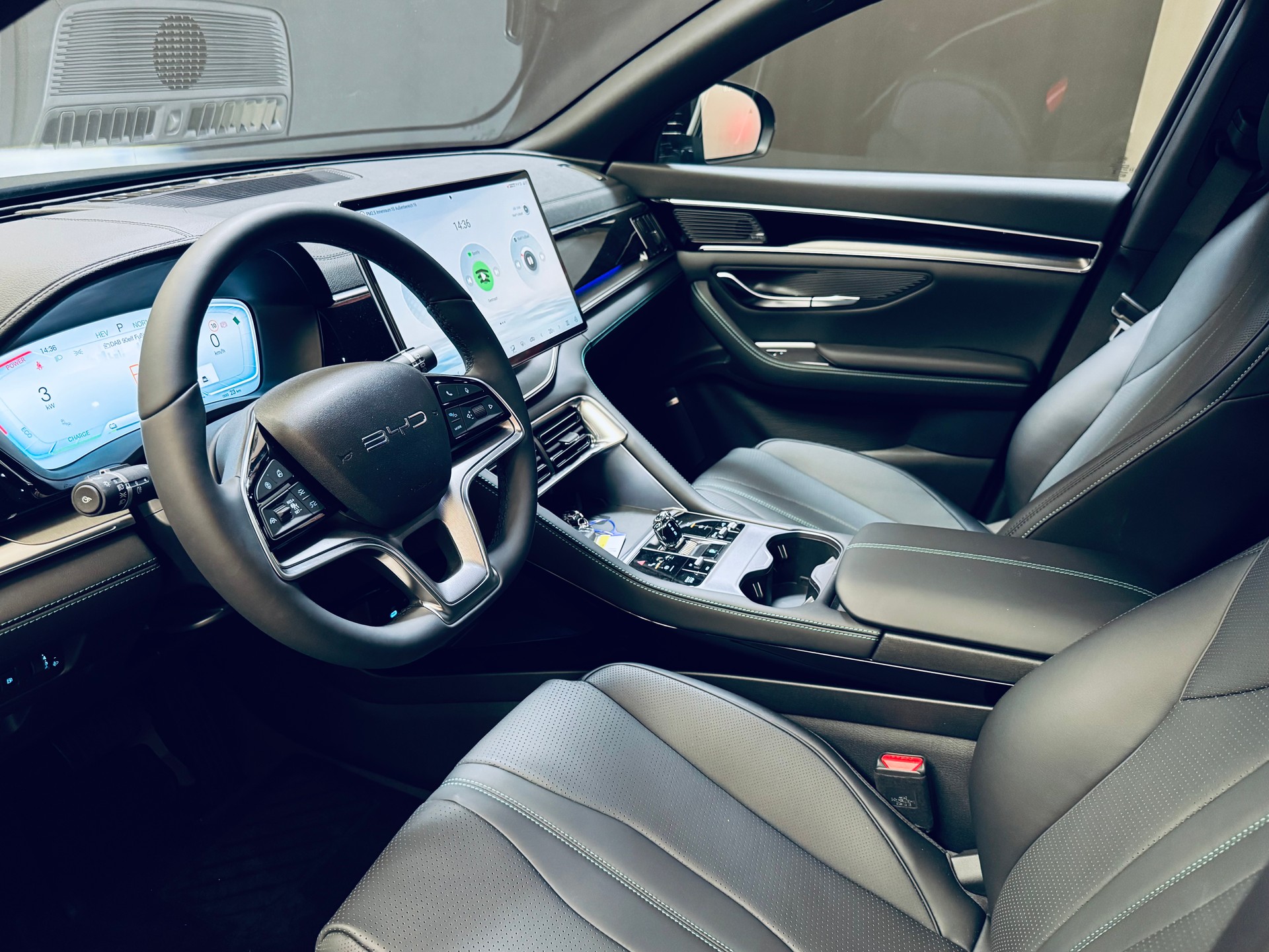 BYD Seal U DM-i Comfort-image-2