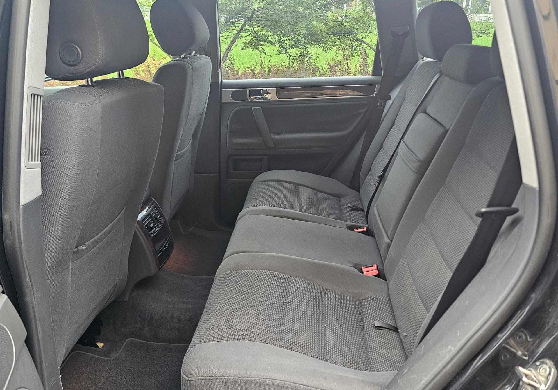 VW Touareg 2.5 TDI-image-4