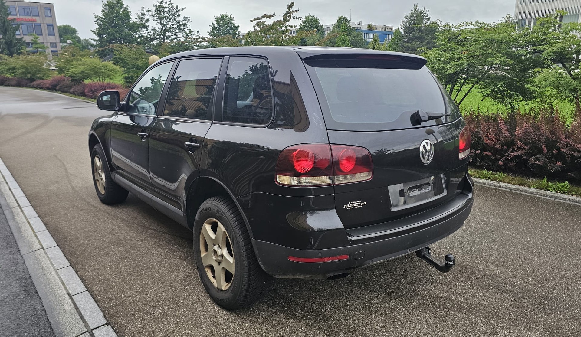 VW Touareg 2.5 TDI-image-2