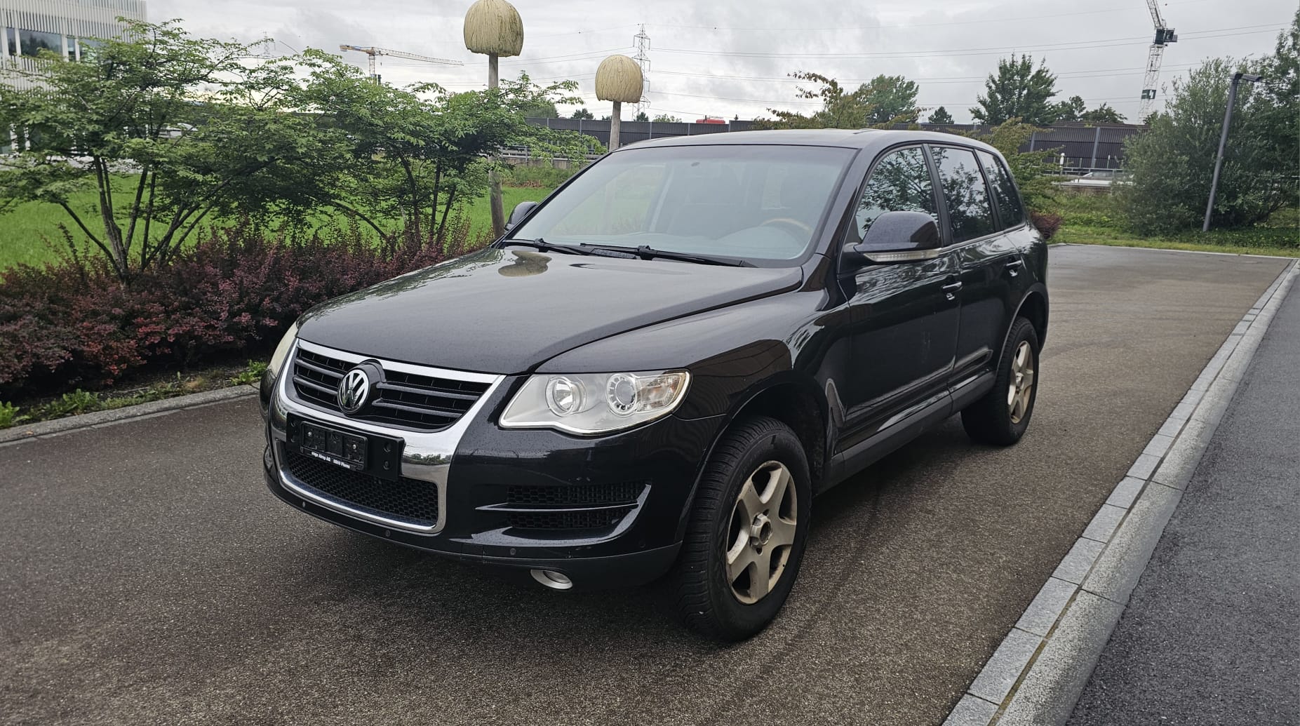 VW Touareg 2.5 TDI-image-3