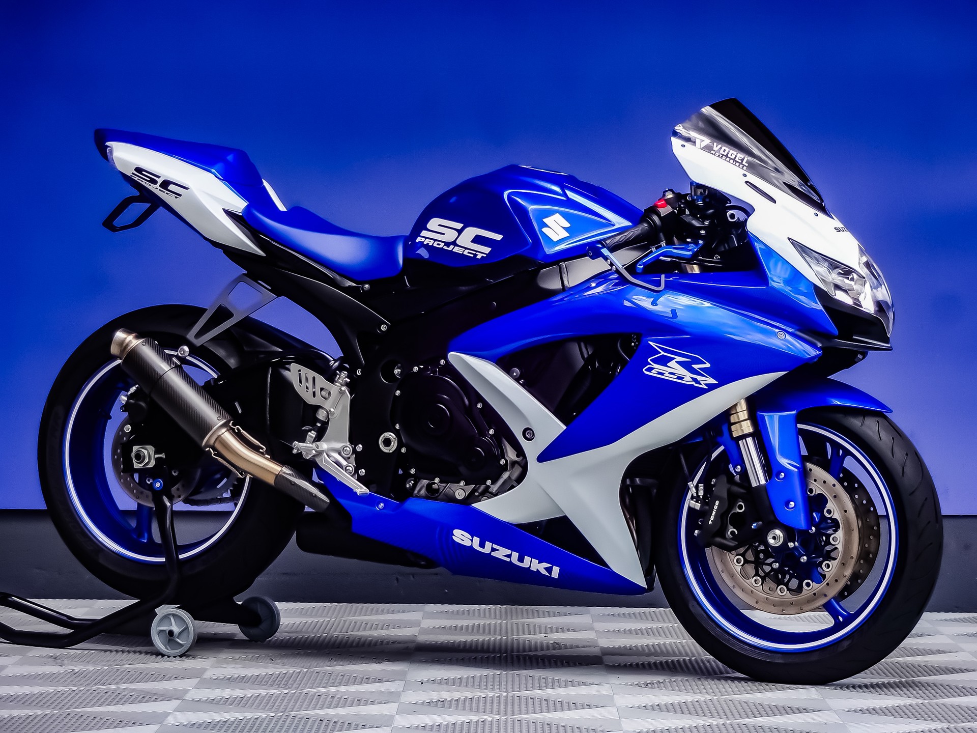 SUZUKI GSX-R 600 L0