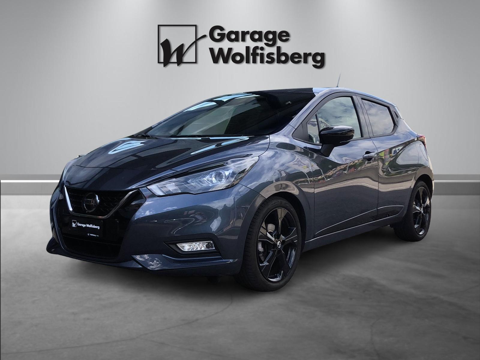 NISSAN Micra 1.0 DIG-T N-Sport