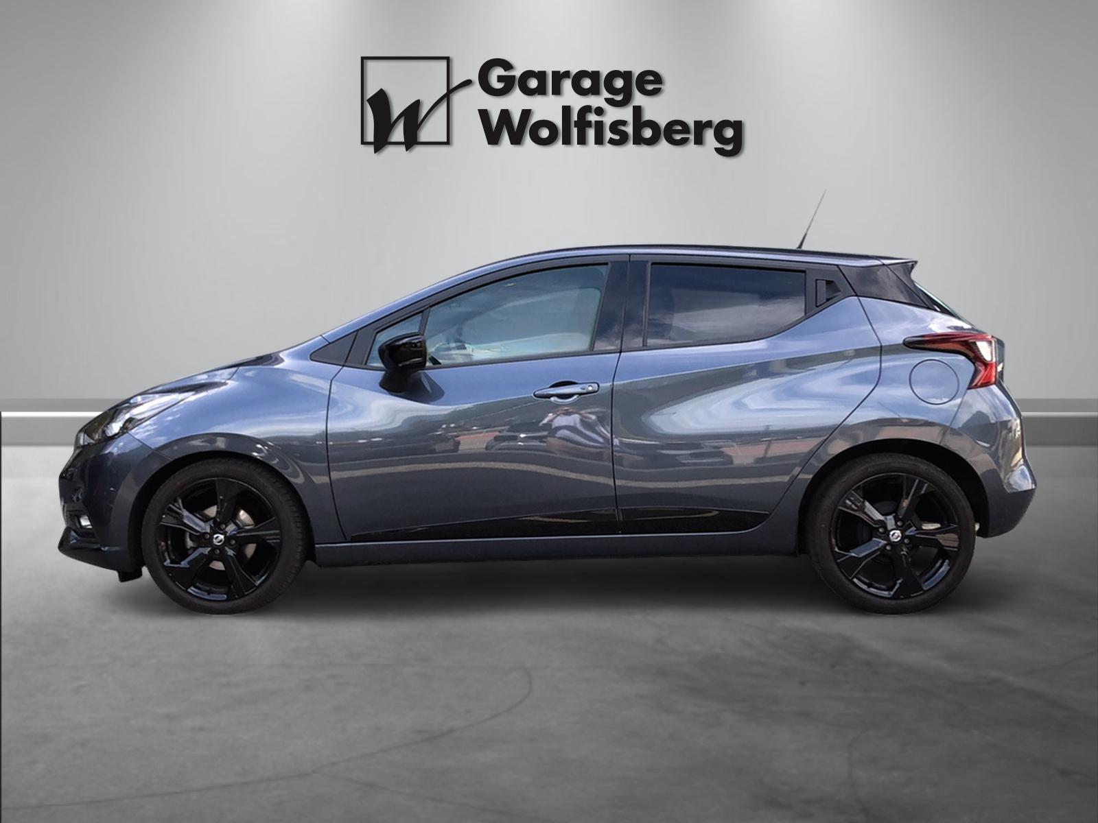NISSAN Micra 1.0 DIG-T N-Sport-image-2
