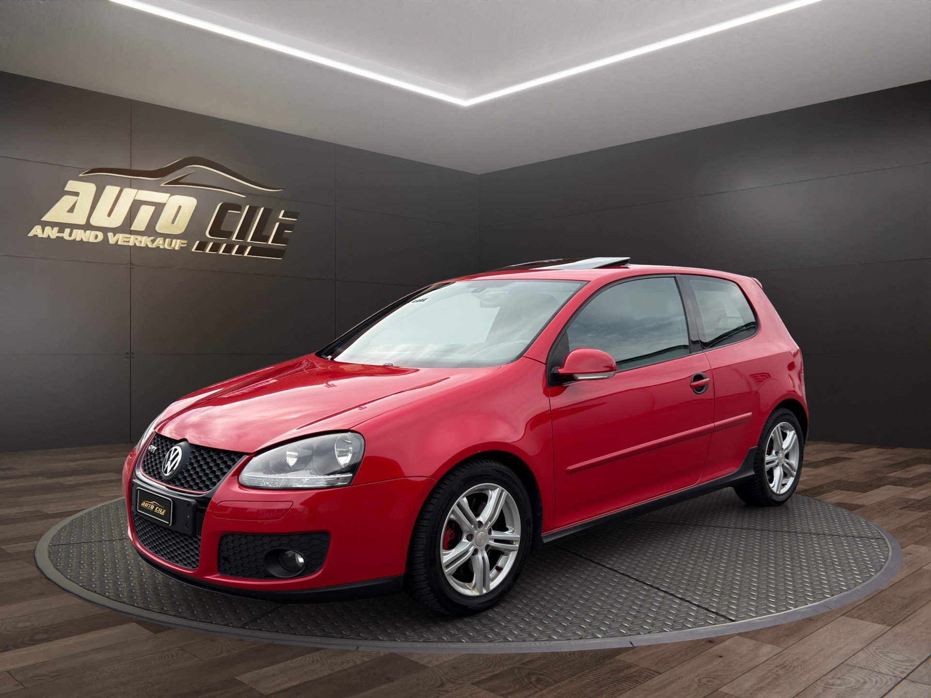 VW Golf 2.0 TFSI GTI