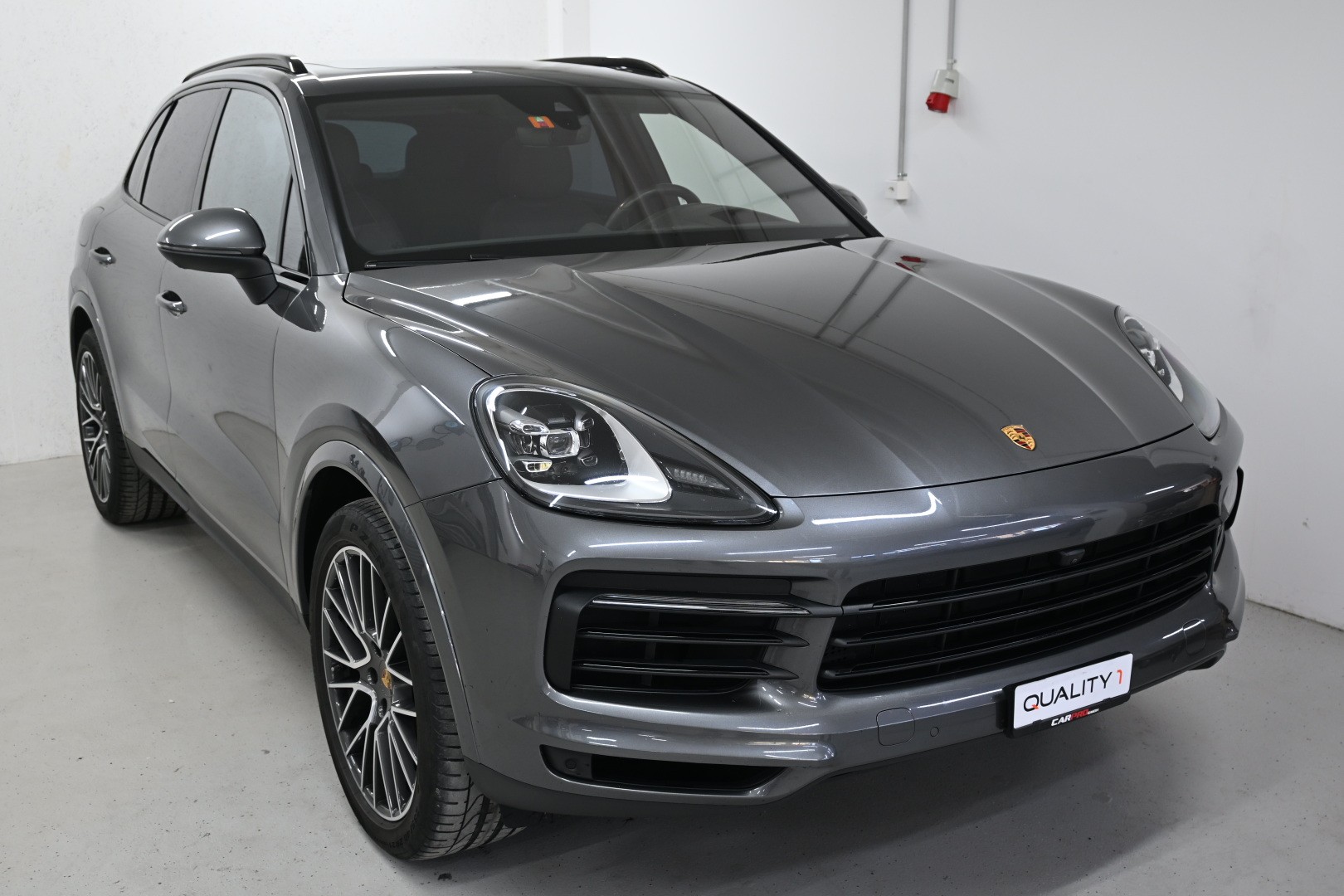 PORSCHE Cayenne E-Hybrid