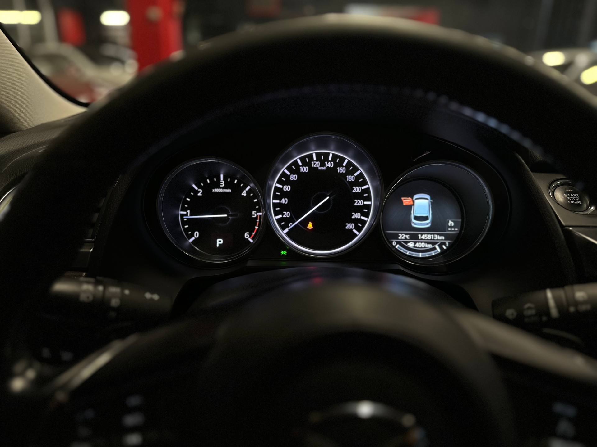 MAZDA 6 Sportwagon SKYACTIV-D 175 Revolution Automat AWD / * Frisch ab MFK + Service *-image-12