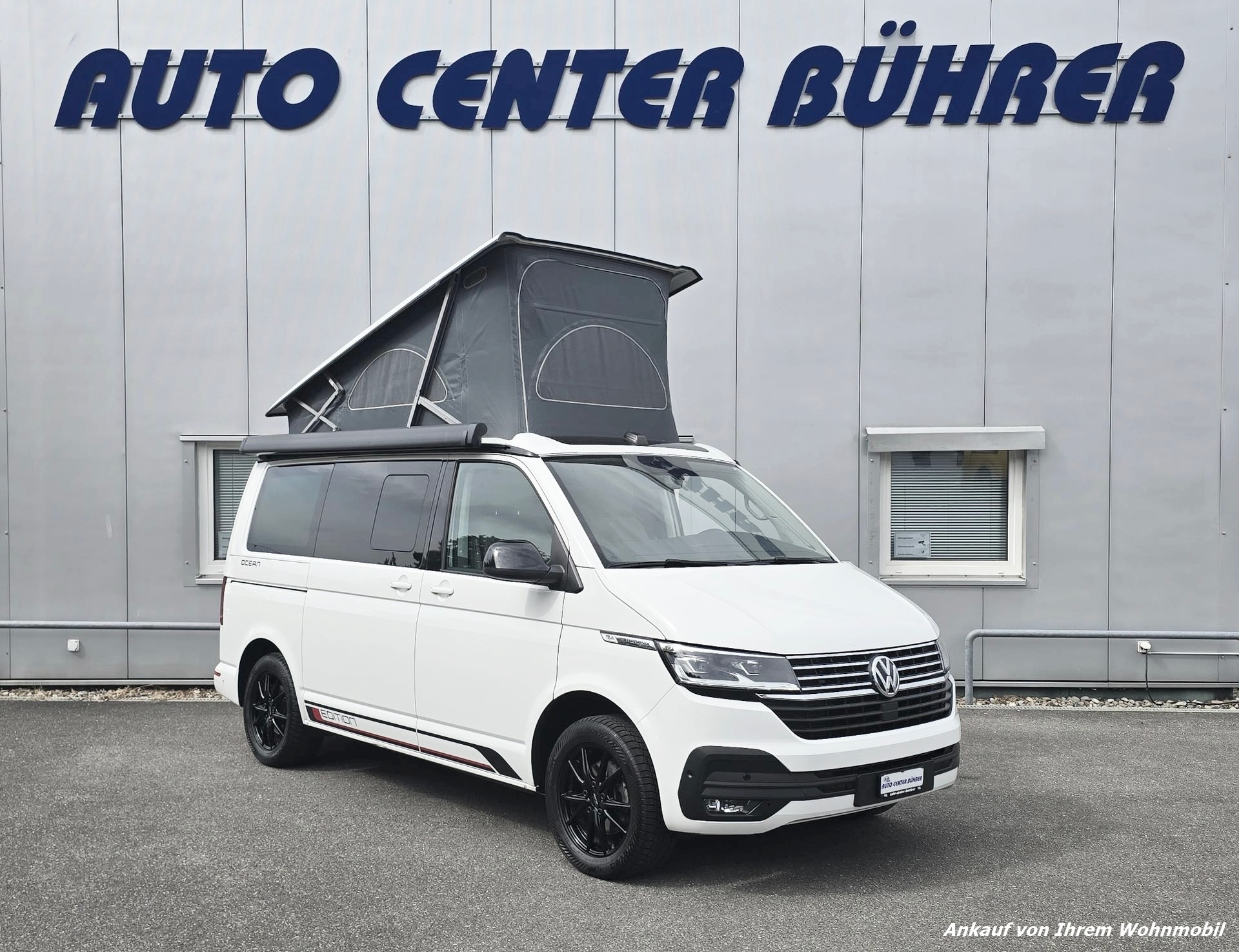 VW T6.1 CALIFORNIA 2.0 TDI OCEAN EDITION LIBERTY-image-2