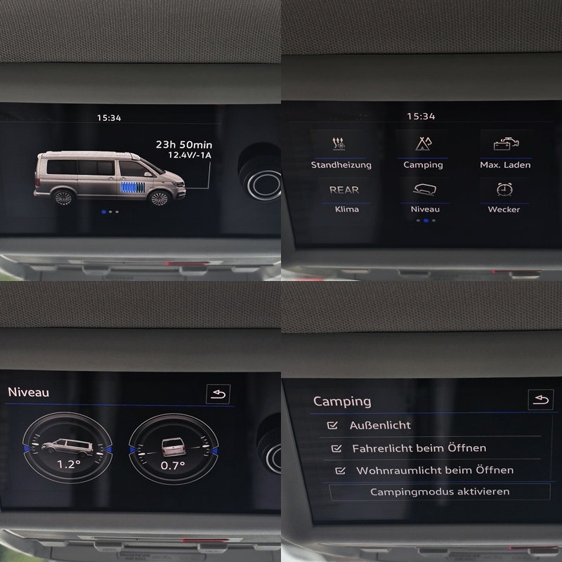 VW T6.1 CALIFORNIA 2.0 TDI OCEAN EDITION LIBERTY-image-11